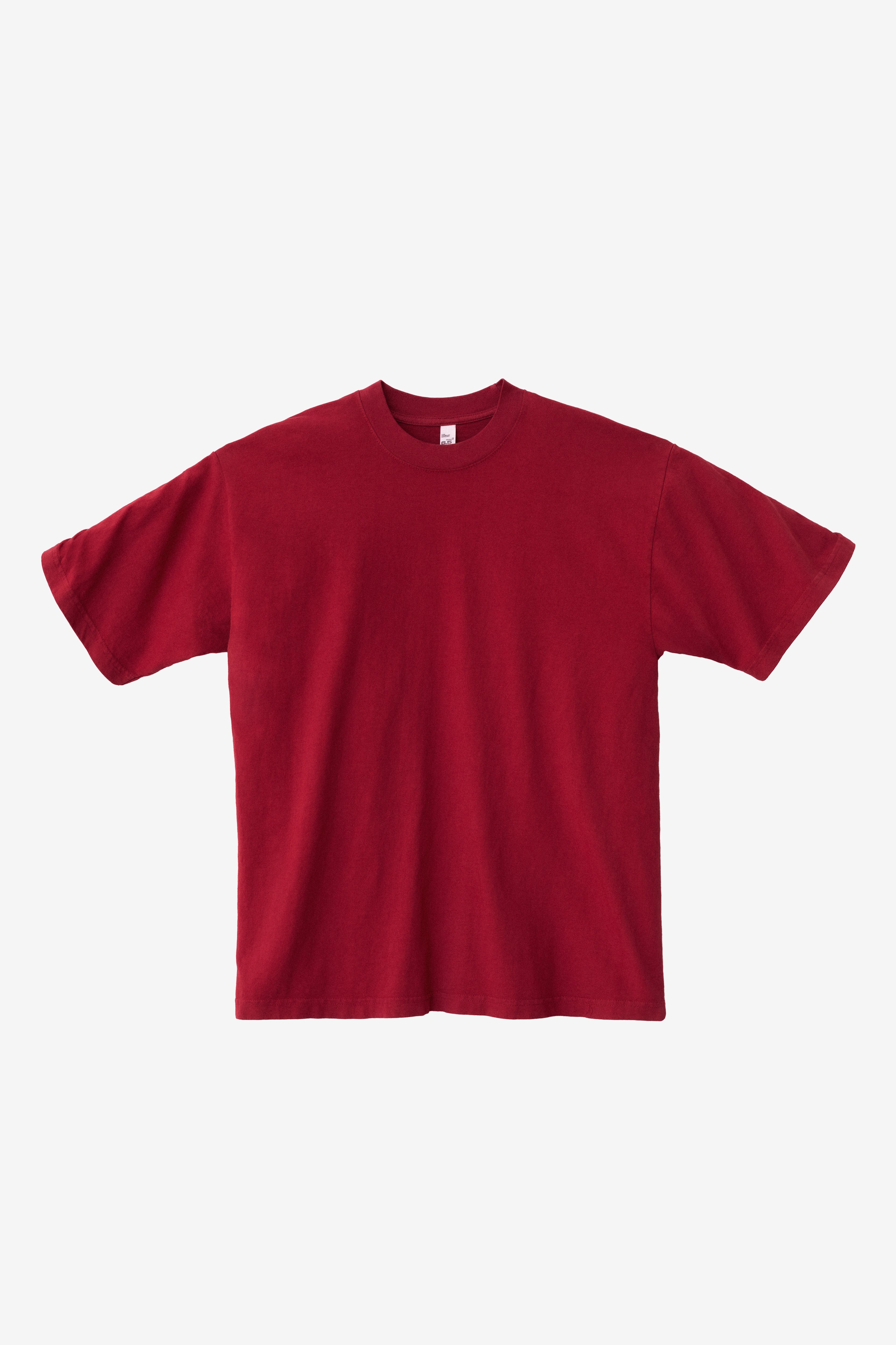 The 1801 - 6.5oz Garment Dye Crew Neck T-Shirt