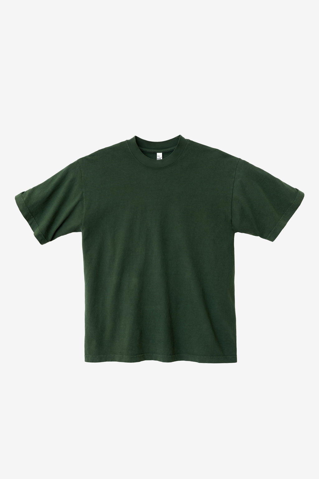 The 1801 - 6.5oz Garment Dye Crew Neck T-Shirt