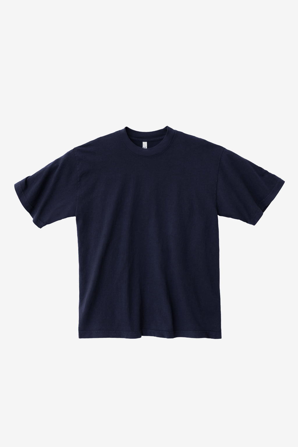 The 1801 - 6.5oz Garment Dye Crew Neck T-Shirt