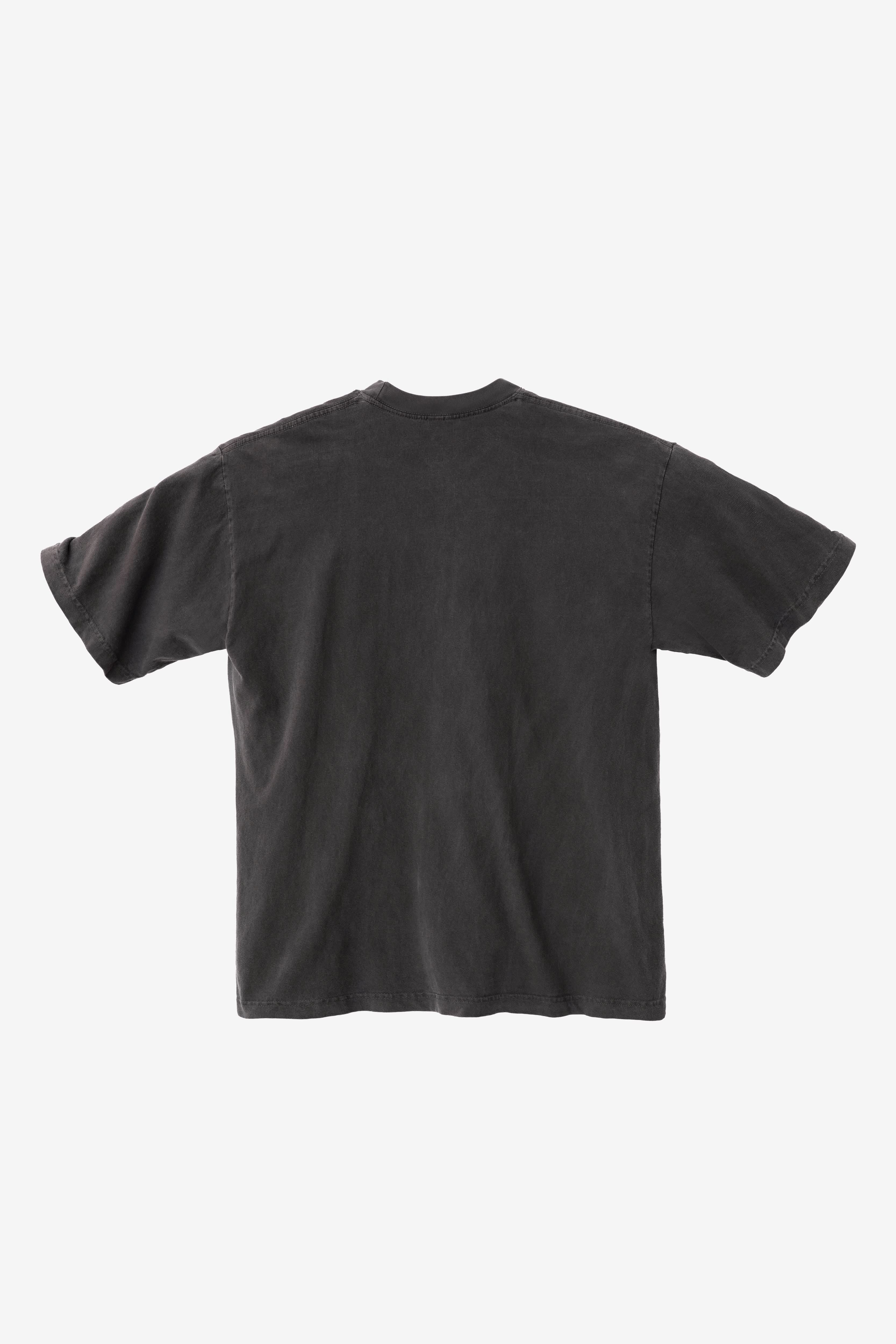 The 1801 - 6.5oz Garment Dye Crew Neck T-Shirt