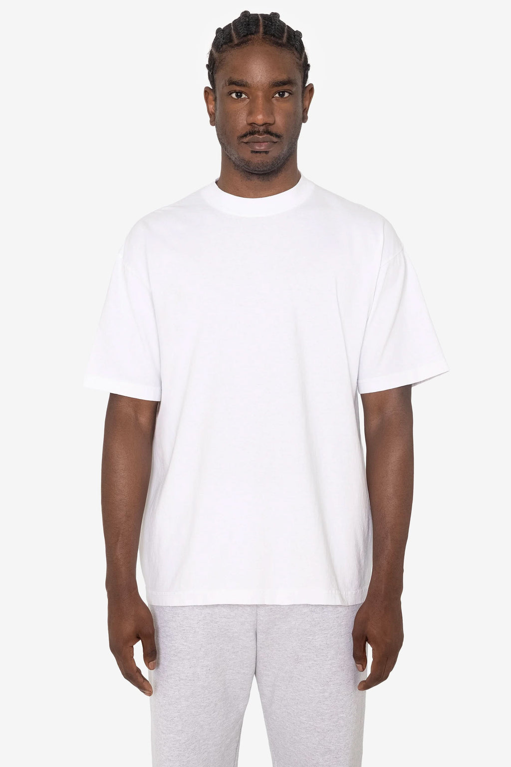 The 1801 - 6.5oz Garment Dye Crew Neck T-Shirt