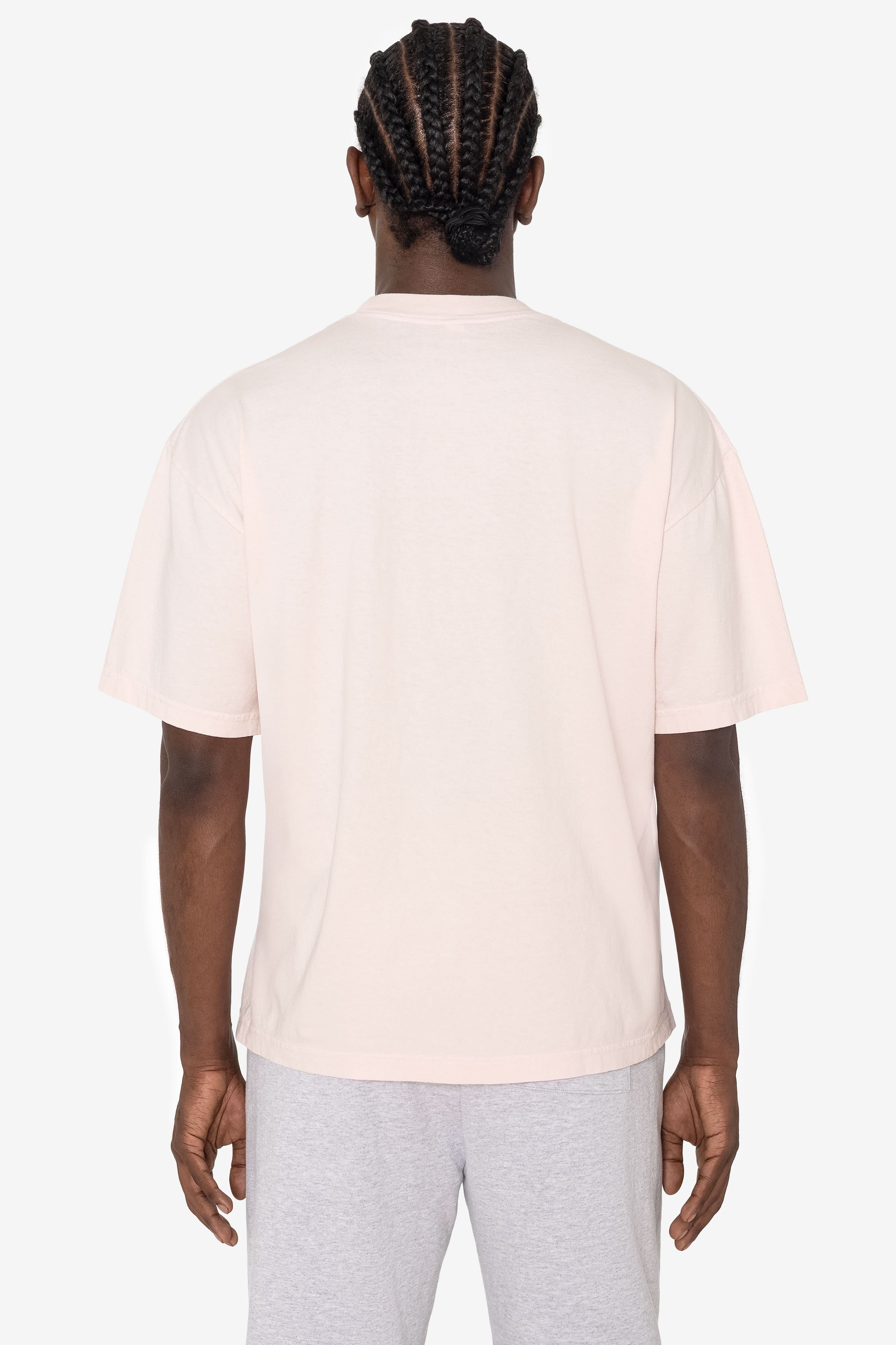 The 1801 - 6.5oz Garment Dye Crew Neck T-Shirt