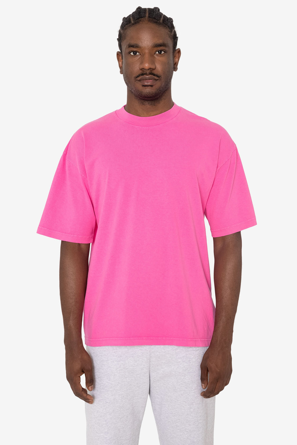 The 1801 - 6.5oz Garment Dye Crew Neck T-Shirt