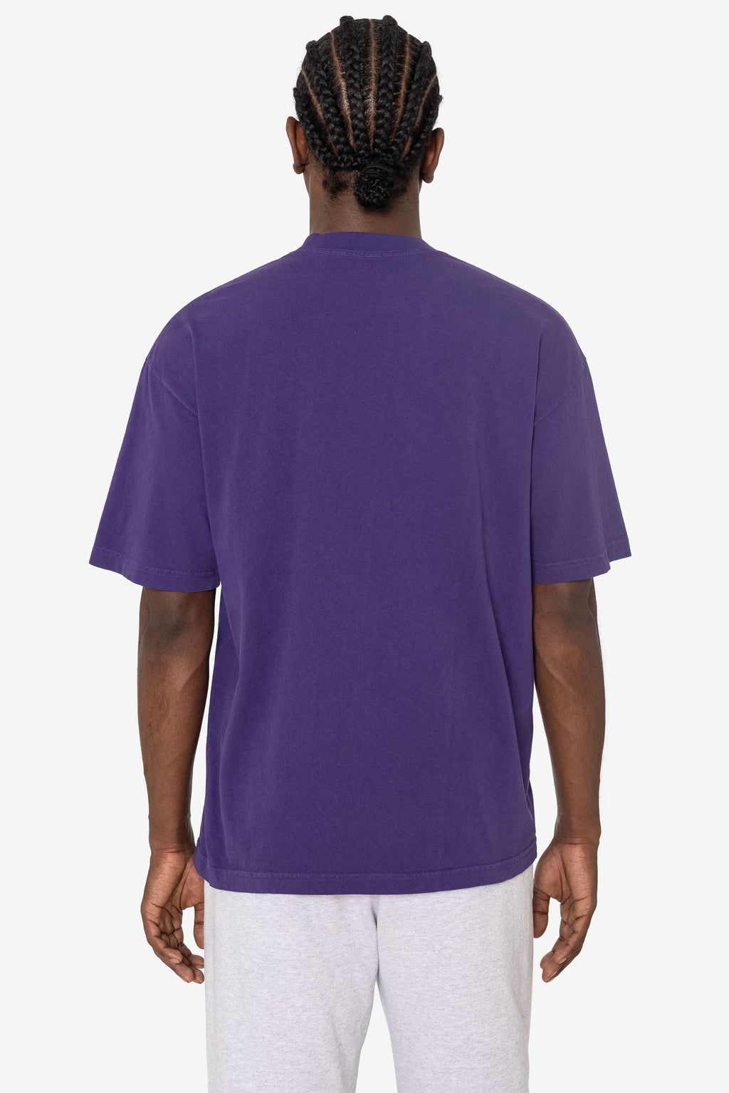 The 1801 - 6.5oz Garment Dye Crew Neck T-Shirt