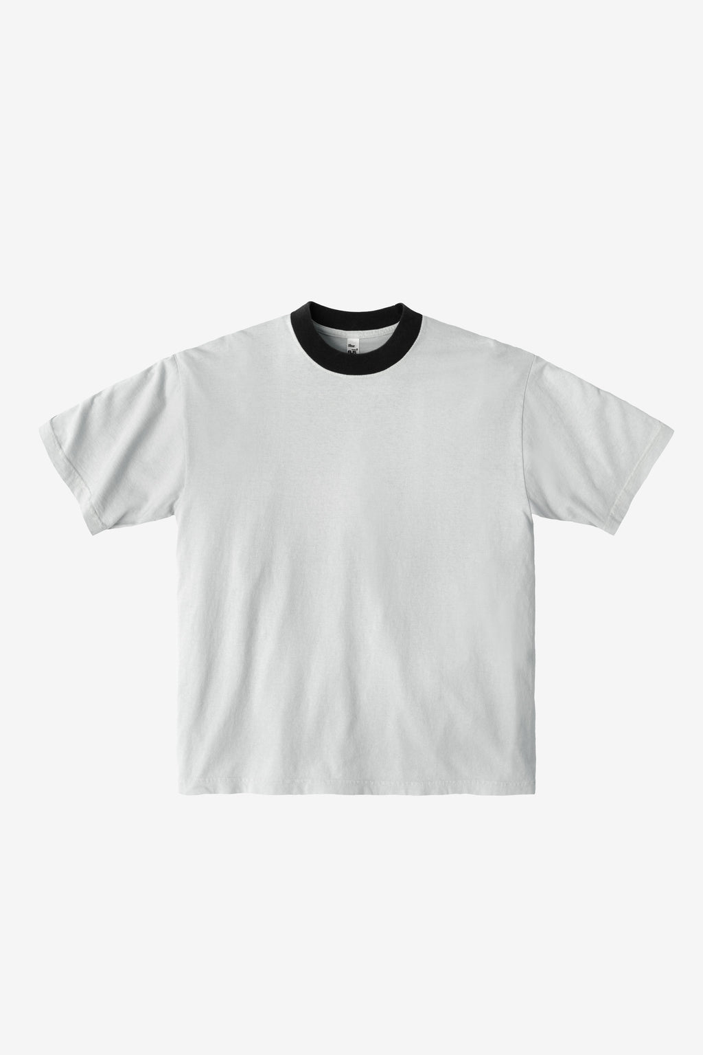 1801GDRIN - 6.5oz Garment Dye Crew Neck Ringer T-Shirt