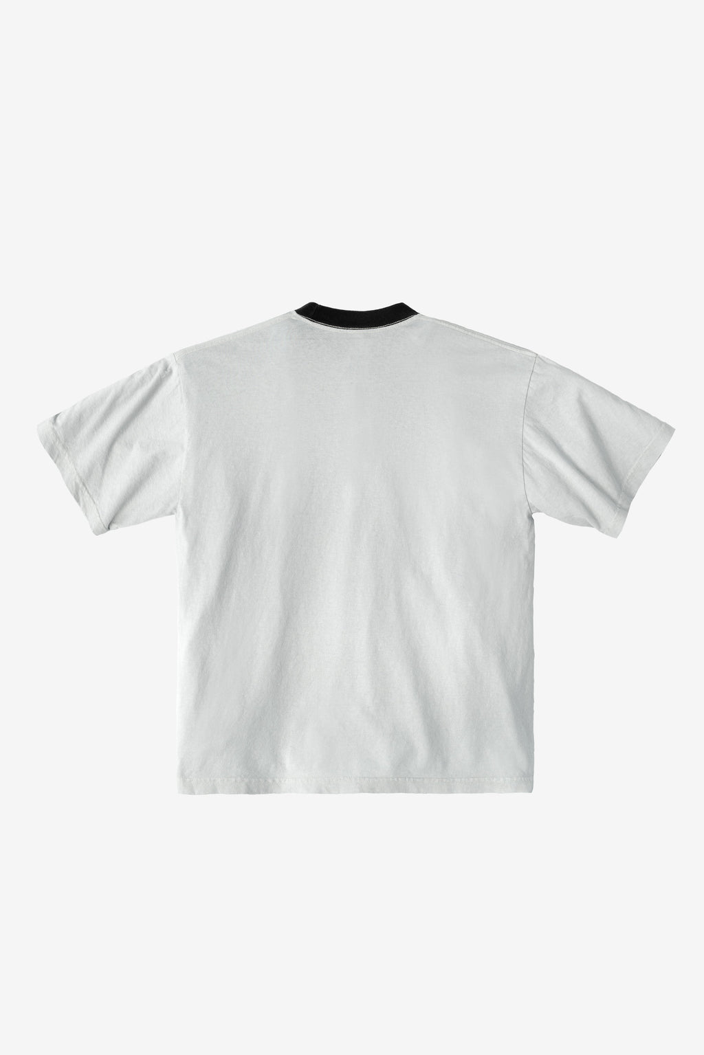 1801GDRIN - 6.5oz Garment Dye Crew Neck Ringer T-Shirt