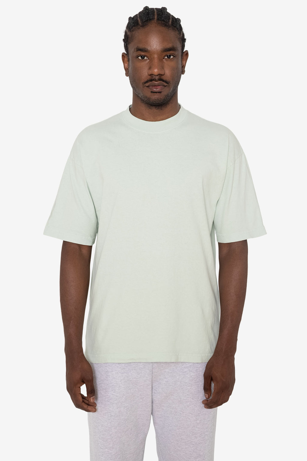 The 1801 - 6.5oz Garment Dye Crew Neck T-Shirt