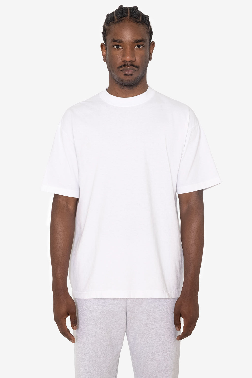 The 1801 - 6.5oz Garment Dye Crew Neck T-Shirt