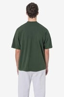 1809GD Mix - Short Sleeve Garment Dye Pocket T-Shirt