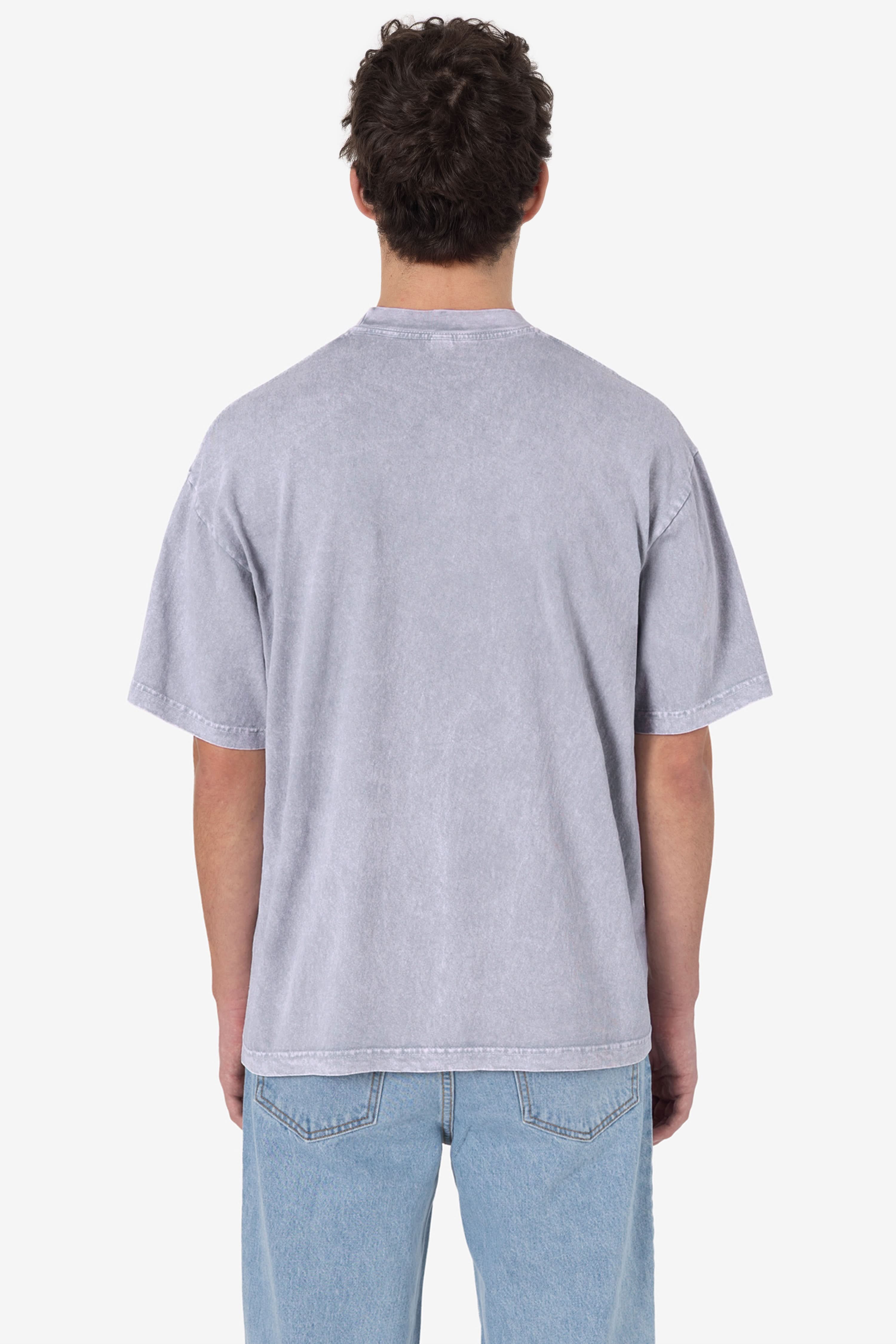 The 1801 - 6.5oz Garment Dye Crew Neck T-Shirt