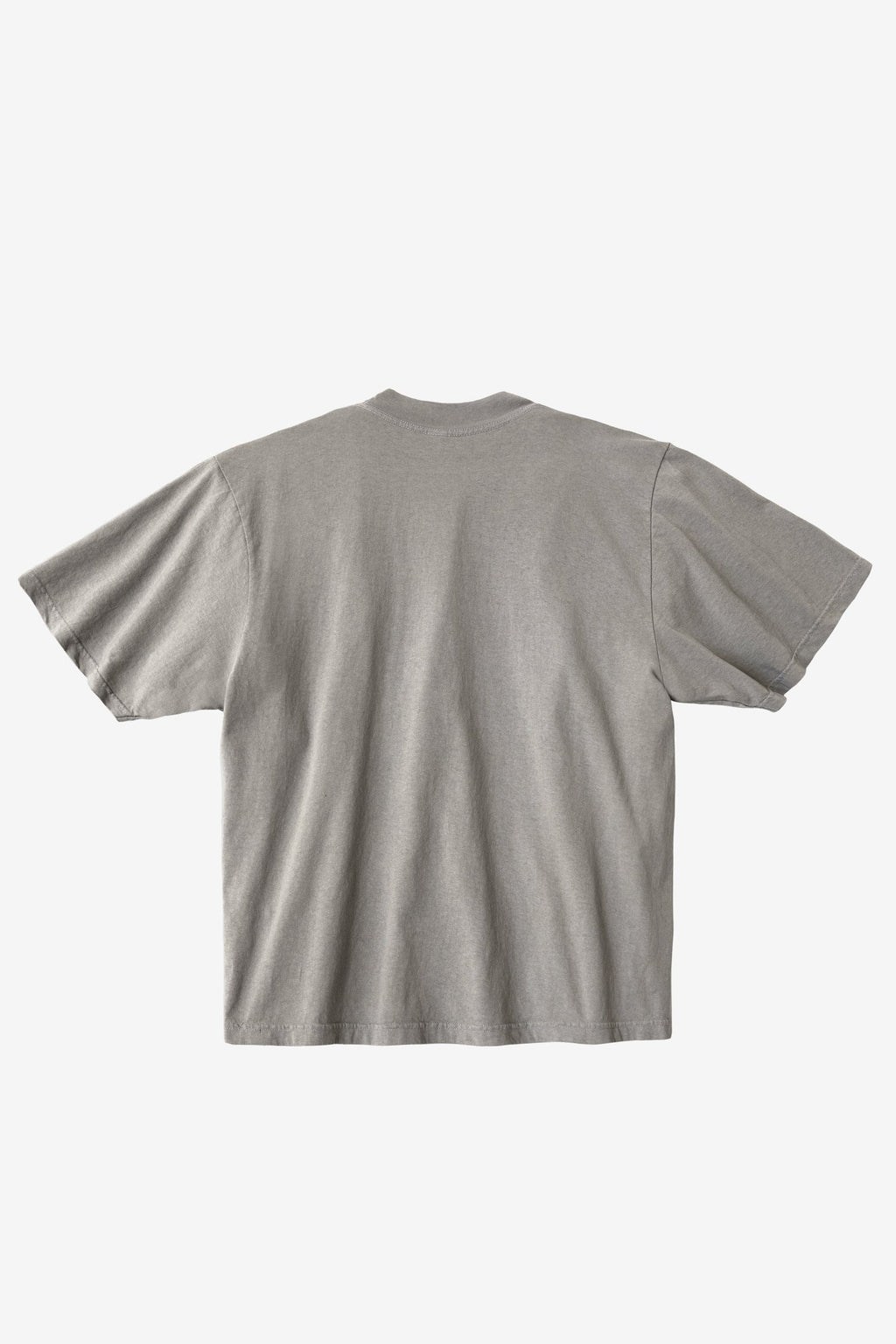 1825GD Unisex - Oversized Short Sleeve High Mockneck T-shirt