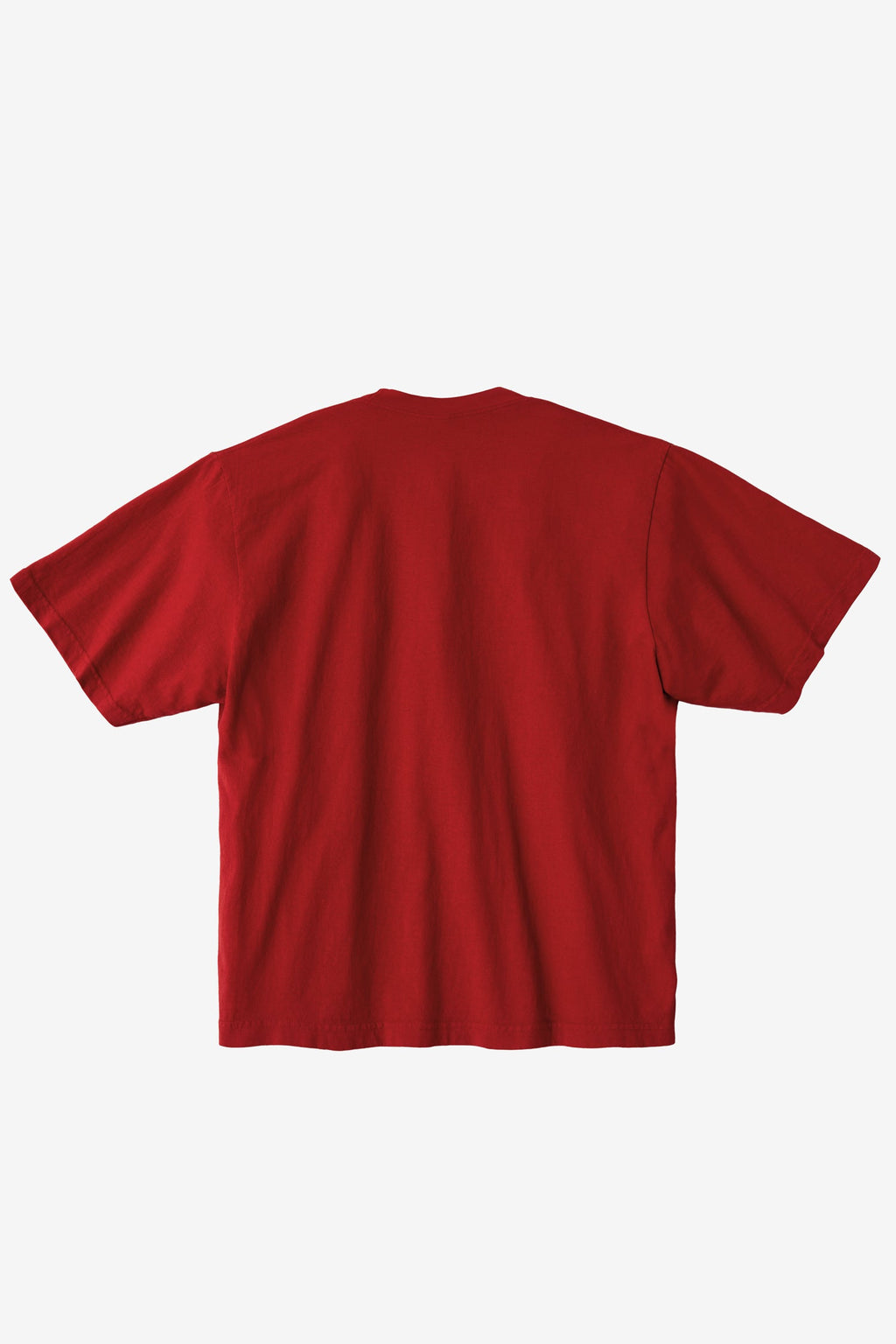 1825GD Unisex - Oversized Short Sleeve High Mockneck T-shirt