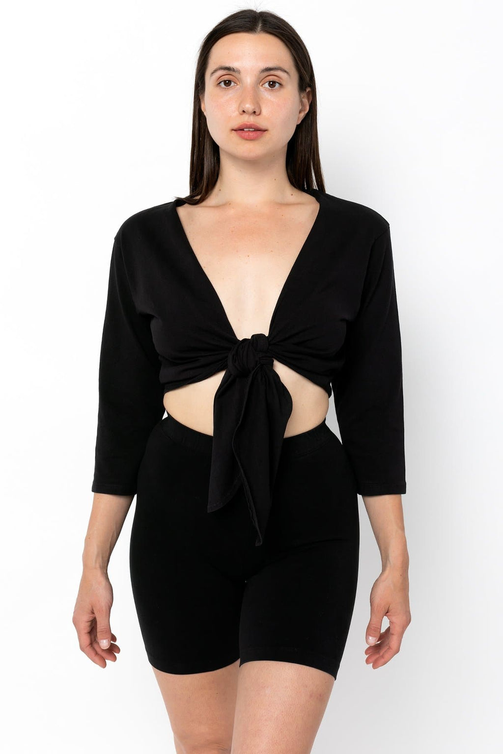 1826GD - Le Weekend Tie Top