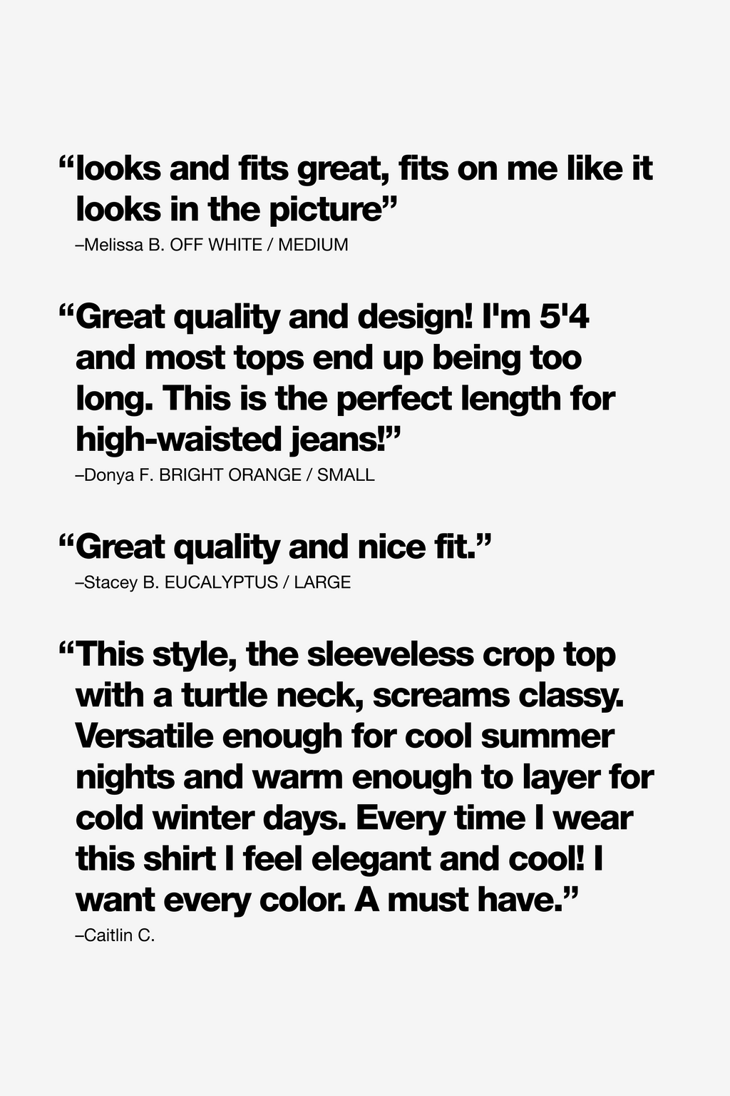 18323GD - Garment Dye Sleeveless Turtleneck Crop Top