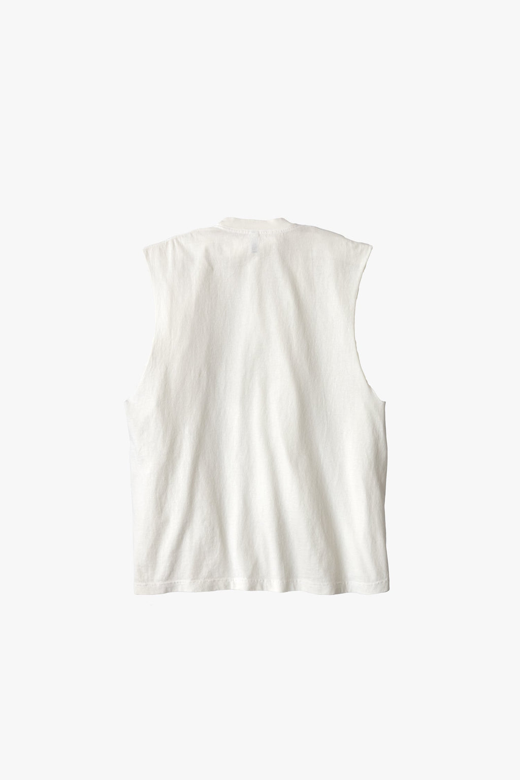 1865GD - 6.5oz Garment Dye Sleeveless Tee