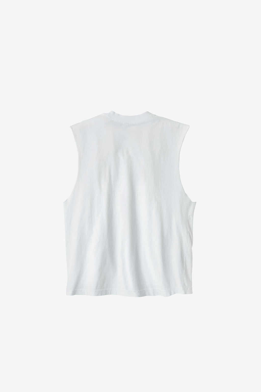 1865GD - 6.5oz Garment Dye Sleeveless Tee