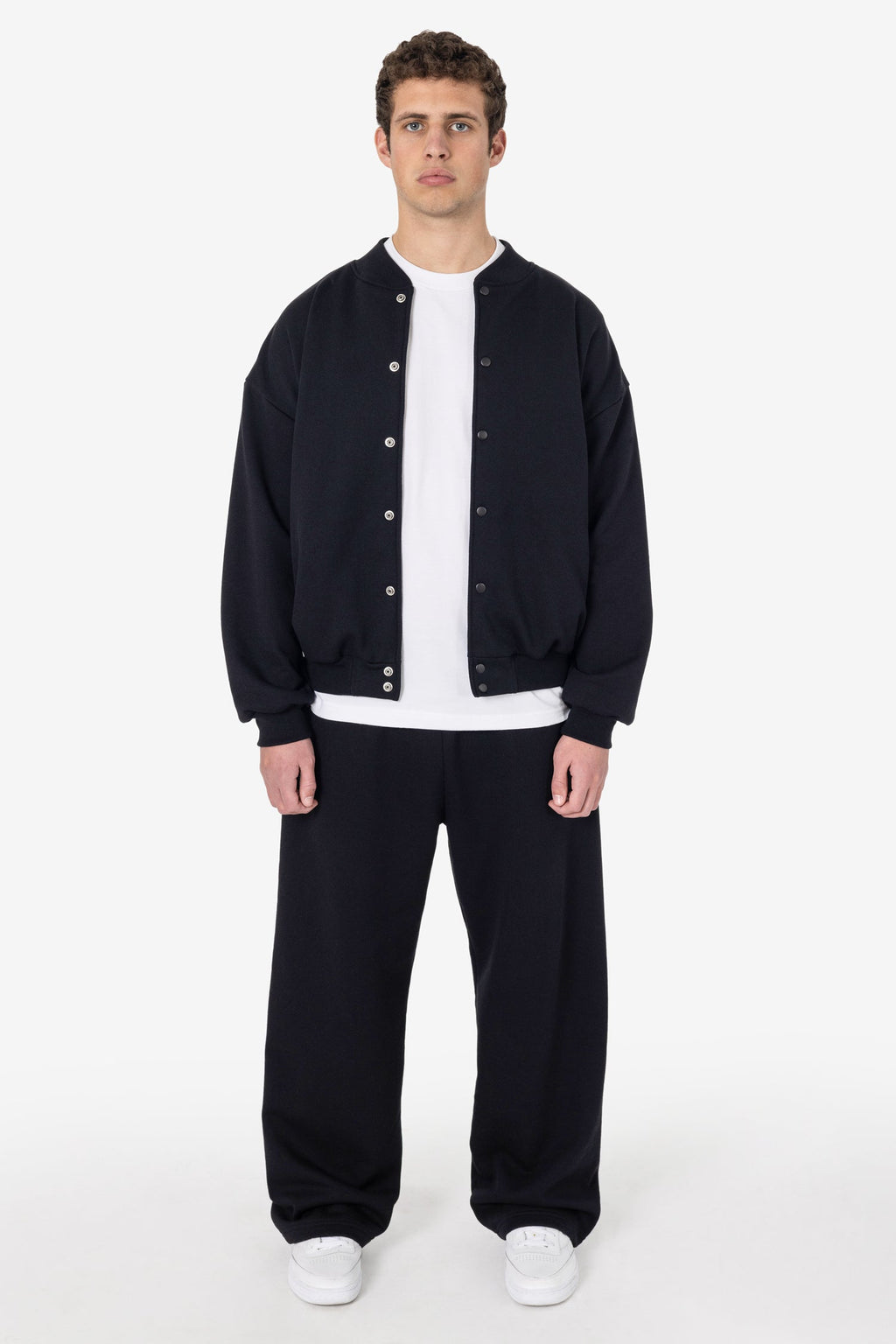 MWF499 - 10 oz. Mid-weight Fleece Club Jacket