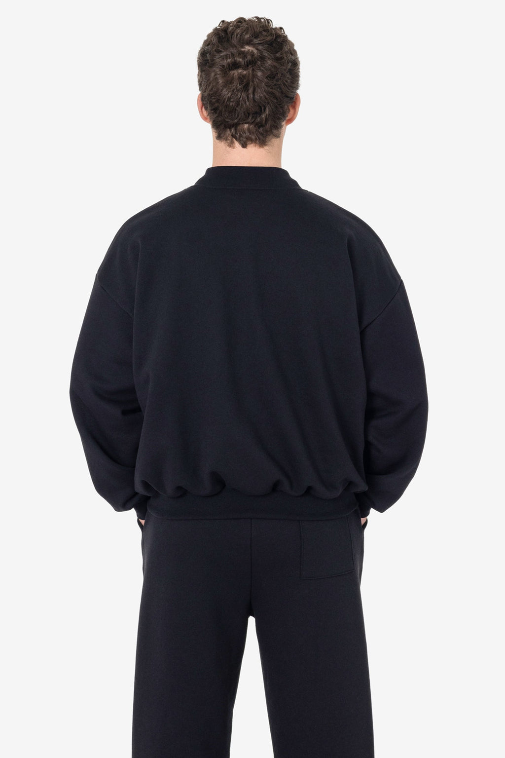 MWF499 - 10 oz. Mid-weight Fleece Club Jacket