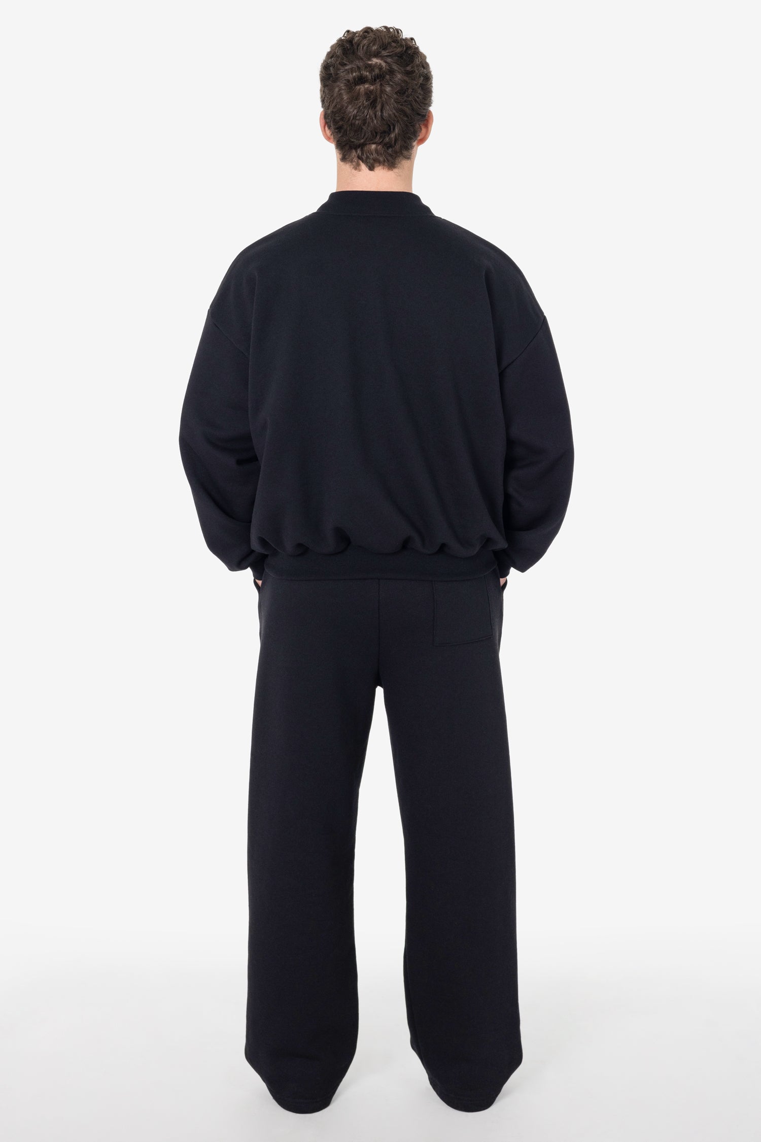 MWF499 - 10 oz. Mid-weight Fleece Club Jacket