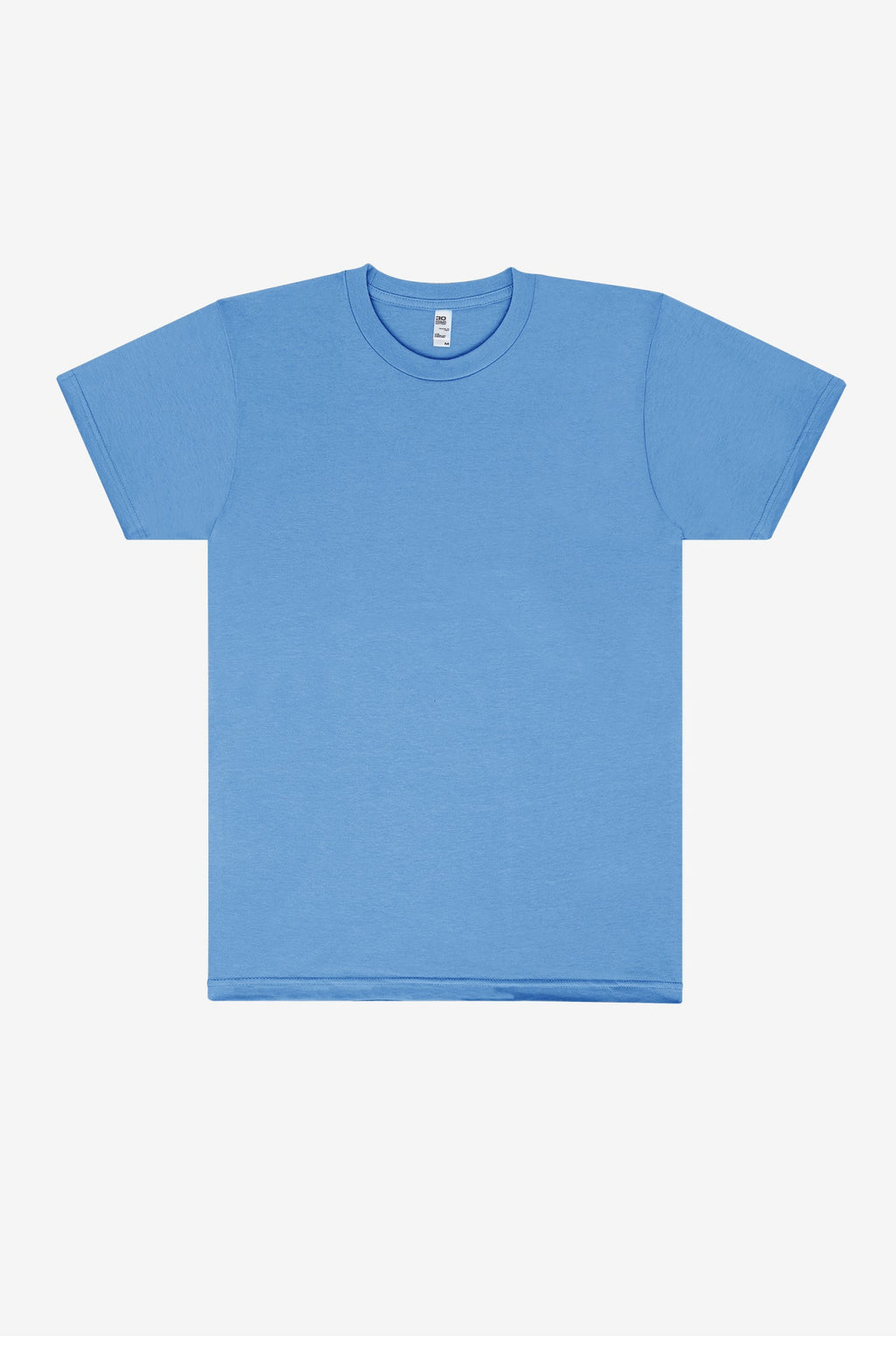 20001 - Fine Jersey Crew Neck T-Shirt