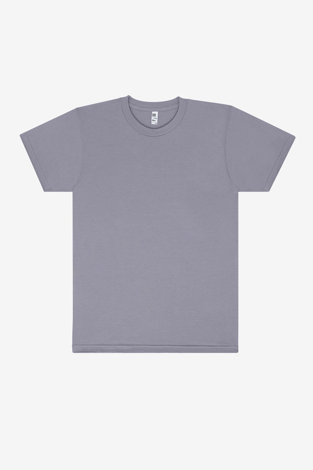20001 - Fine Jersey Crew Neck T-Shirt