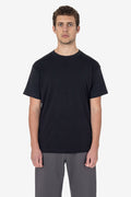 2017 - 6.0oz Crew Neck Heavy Combed Cotton T-Shirt