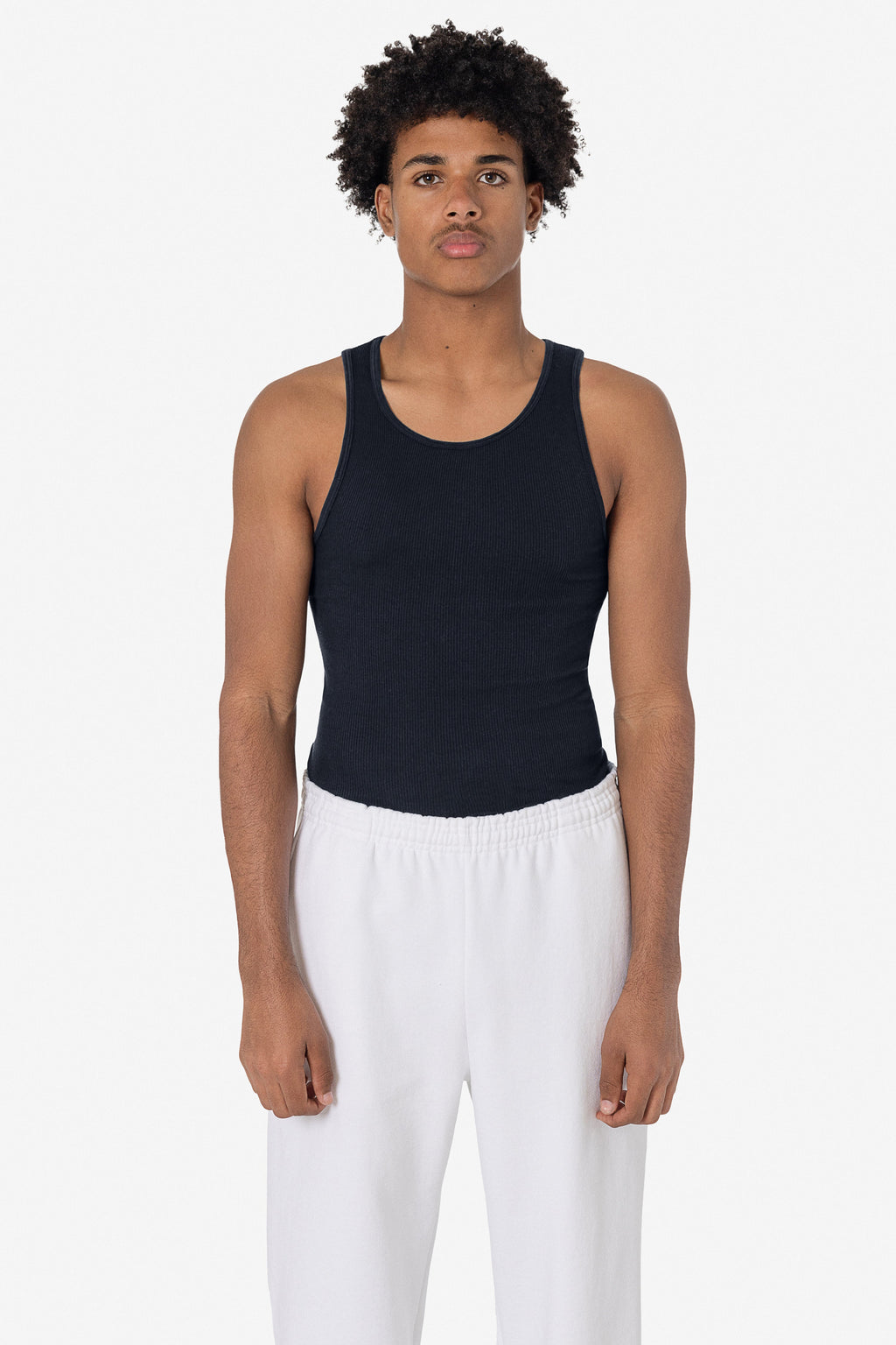 21X408GD - 2x1 Cotton Rib Tank