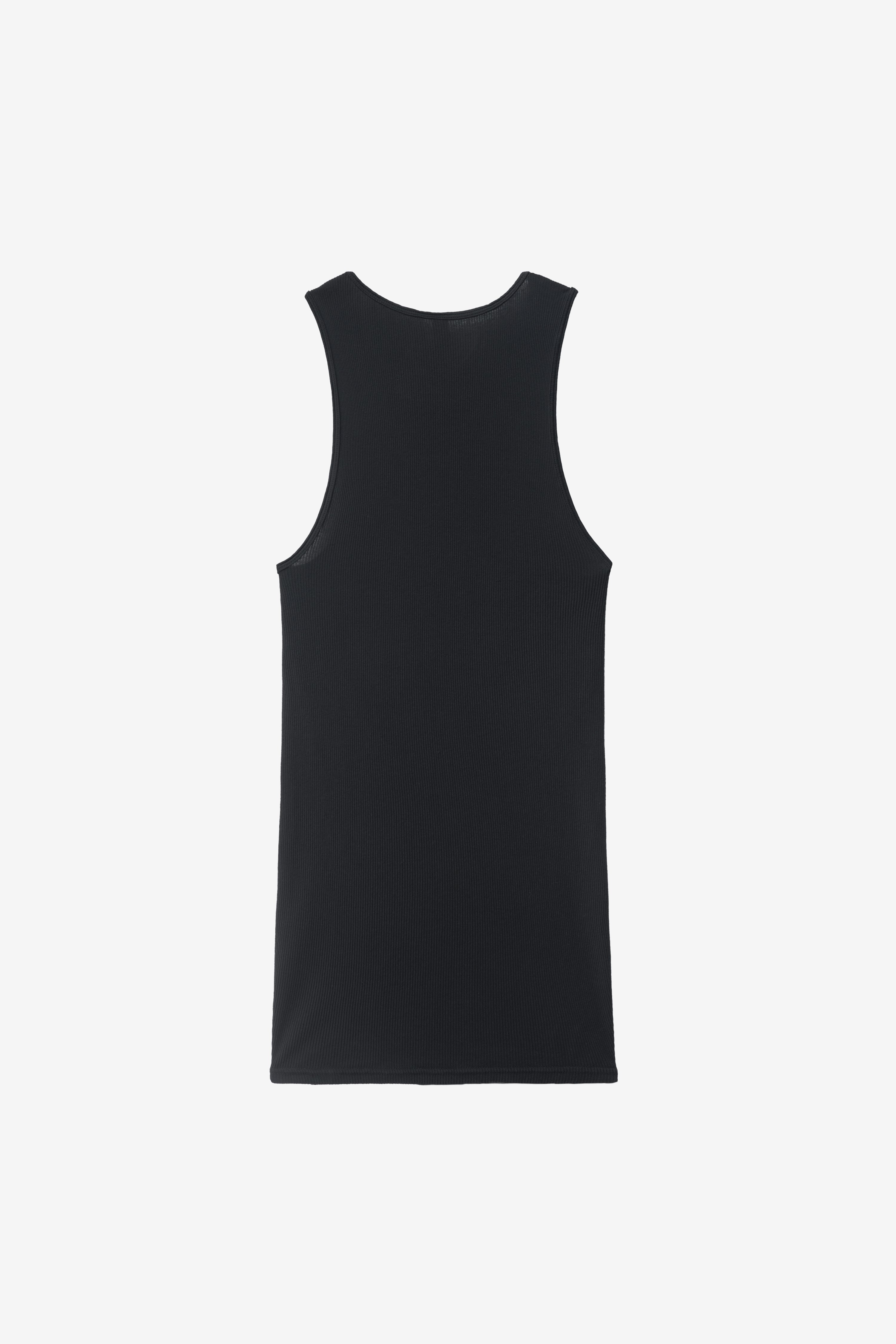 21X408GD - 2x1 Cotton Rib Tank