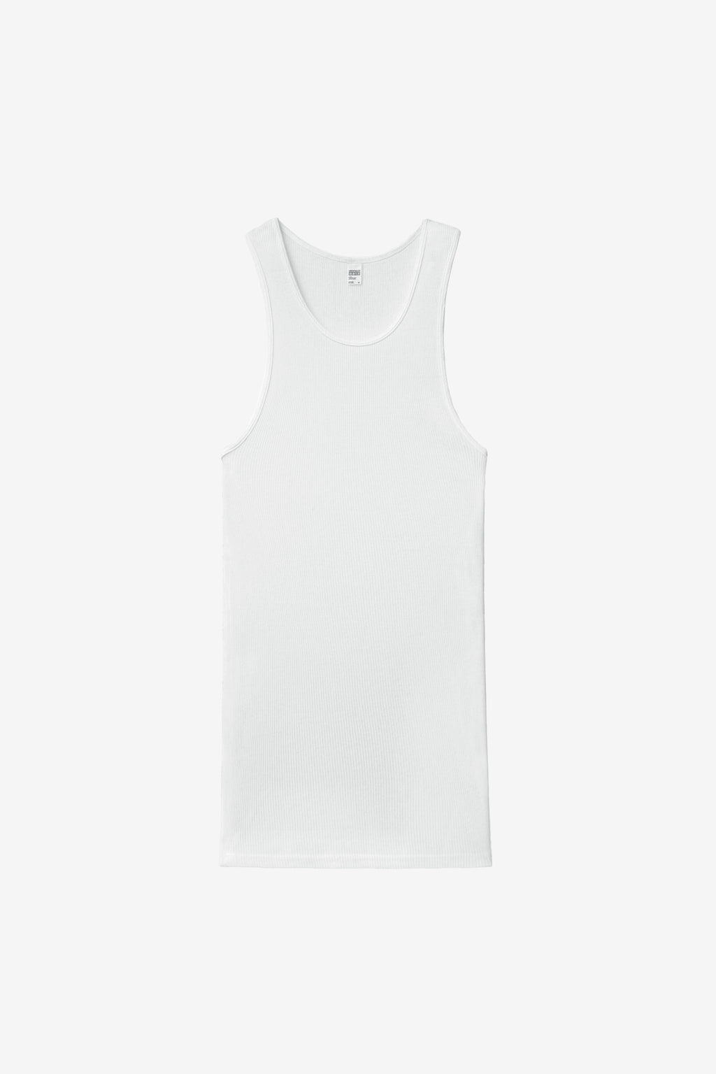 21X408GD - 2x1 Cotton Rib Tank