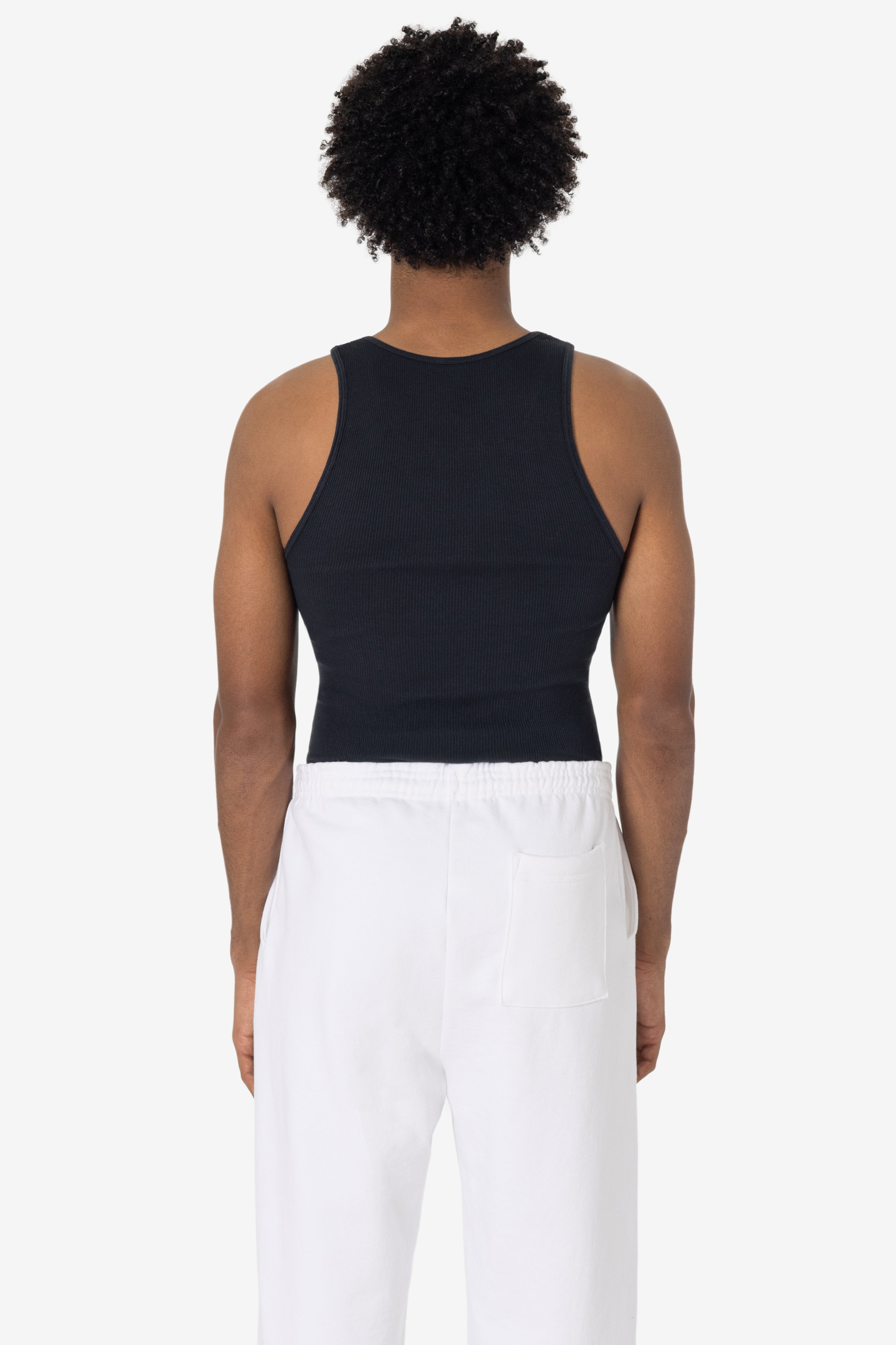 21X408GD - 2x1 Cotton Rib Tank