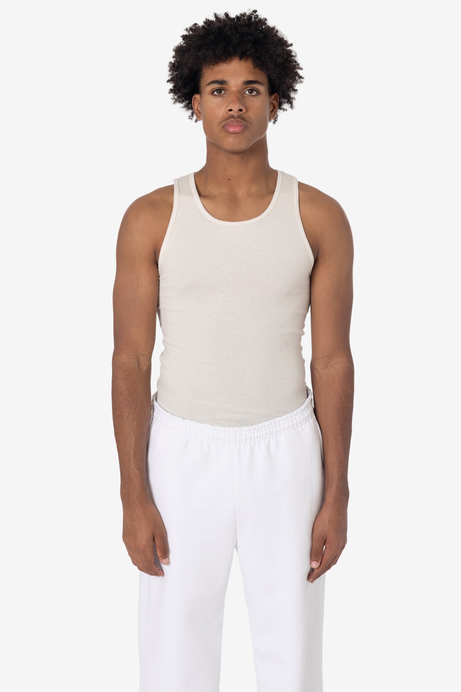 21X408GD - 2x1 Cotton Rib Tank