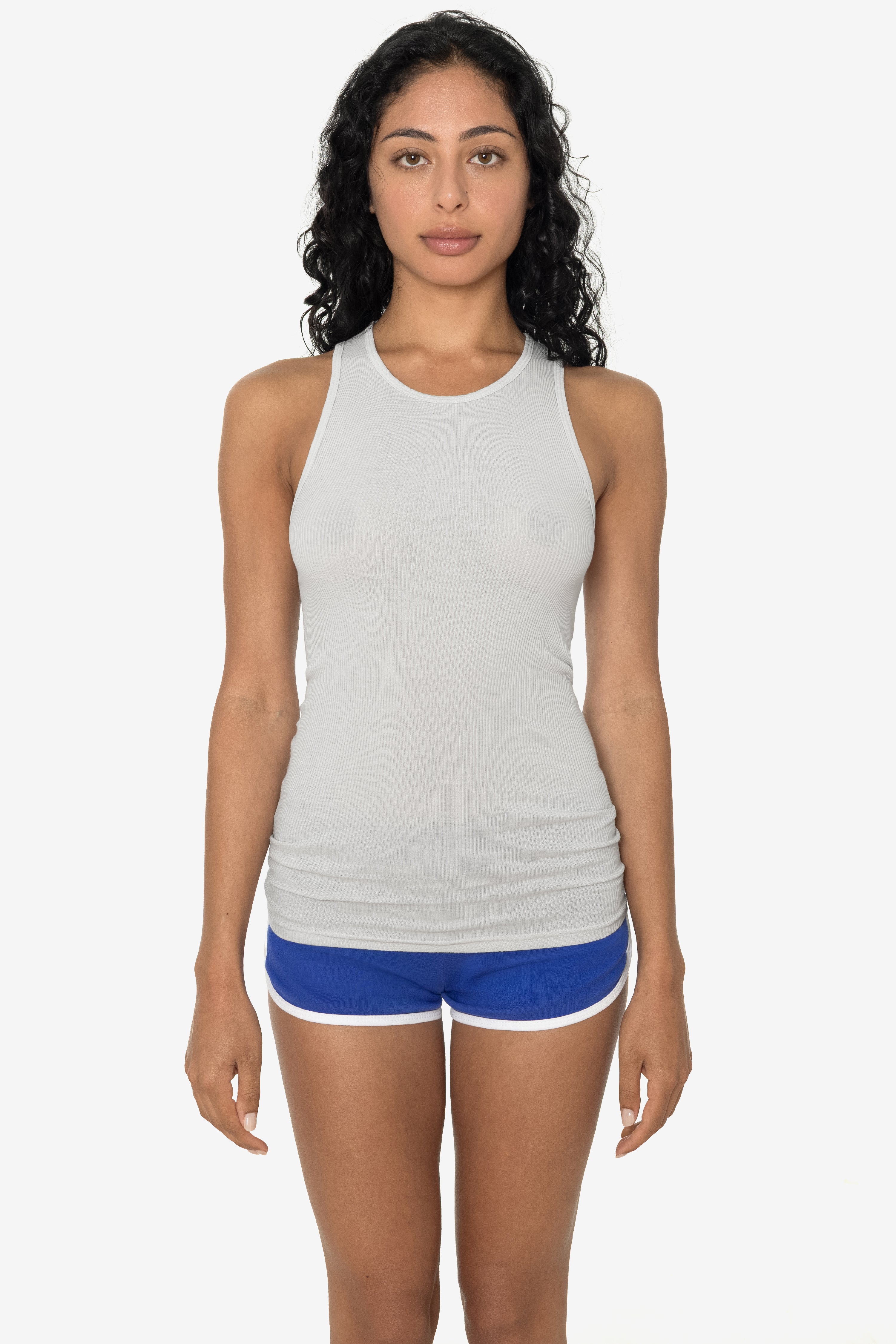 21X408GD - 2x1 Cotton Rib Tank