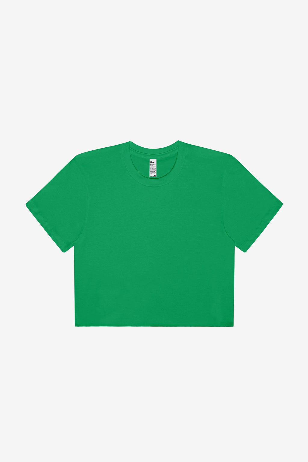 23302 - Fine Jersey Crop Top