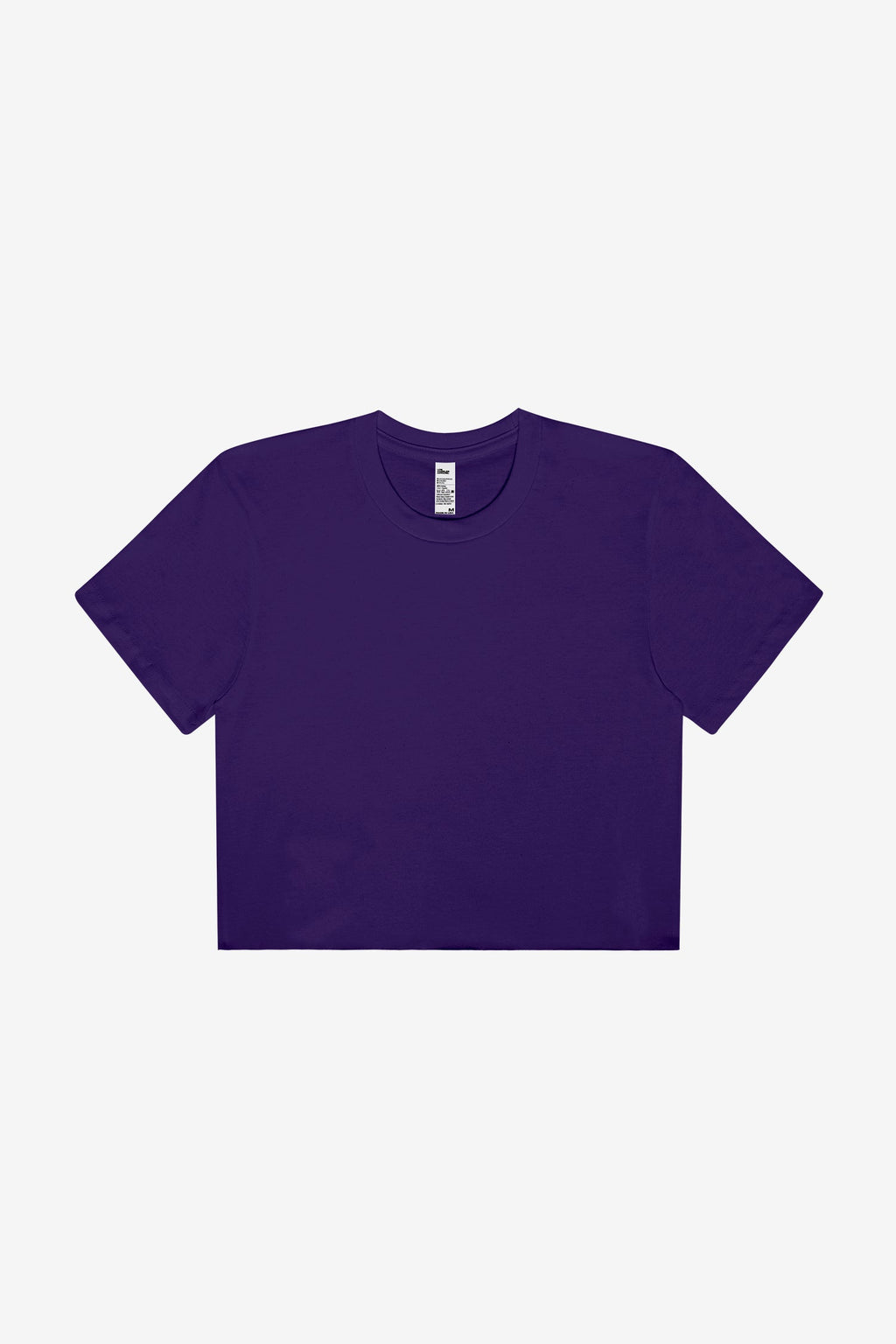 23302 - Fine Jersey Crop Top