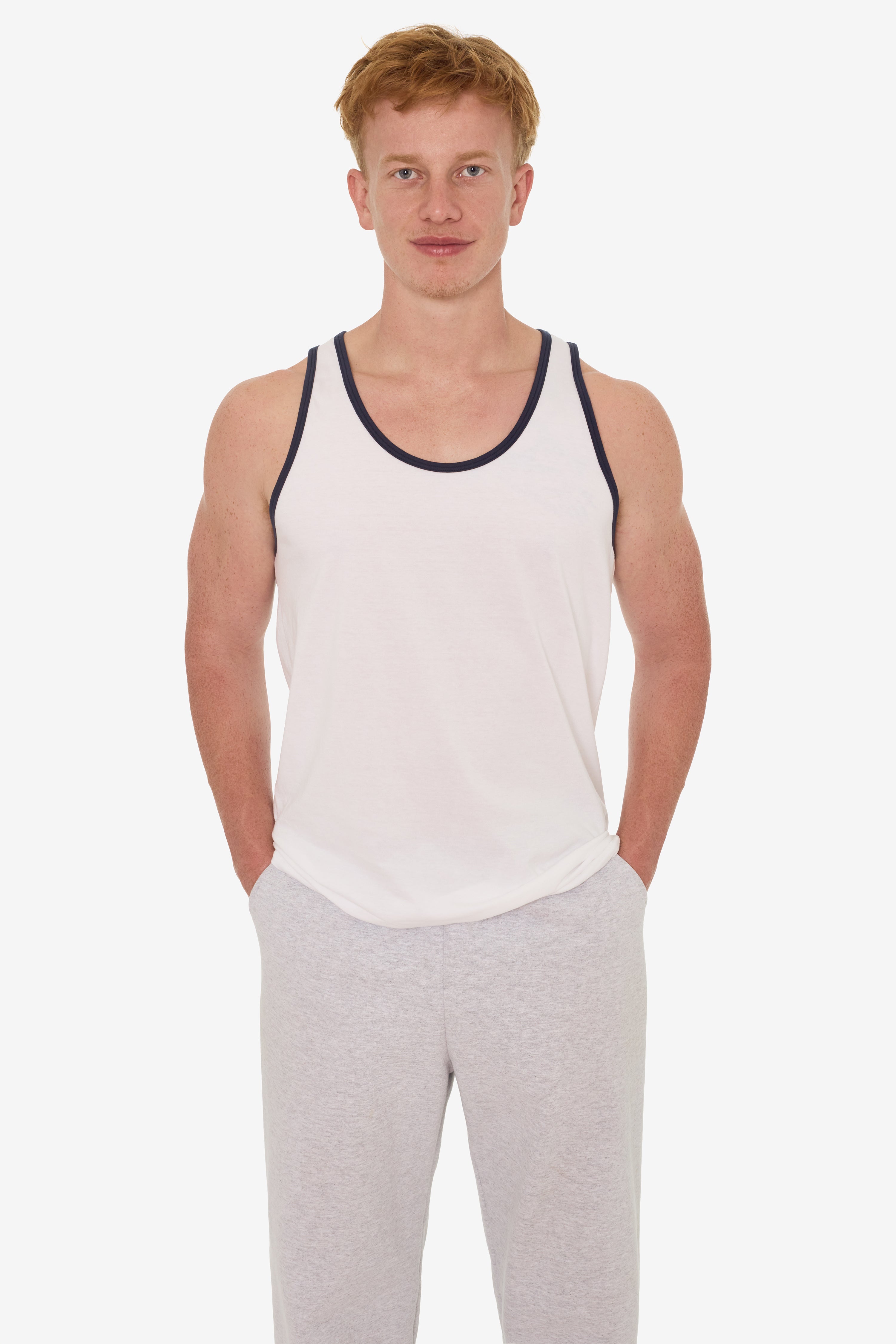 24008X - Fine Jersey Tank