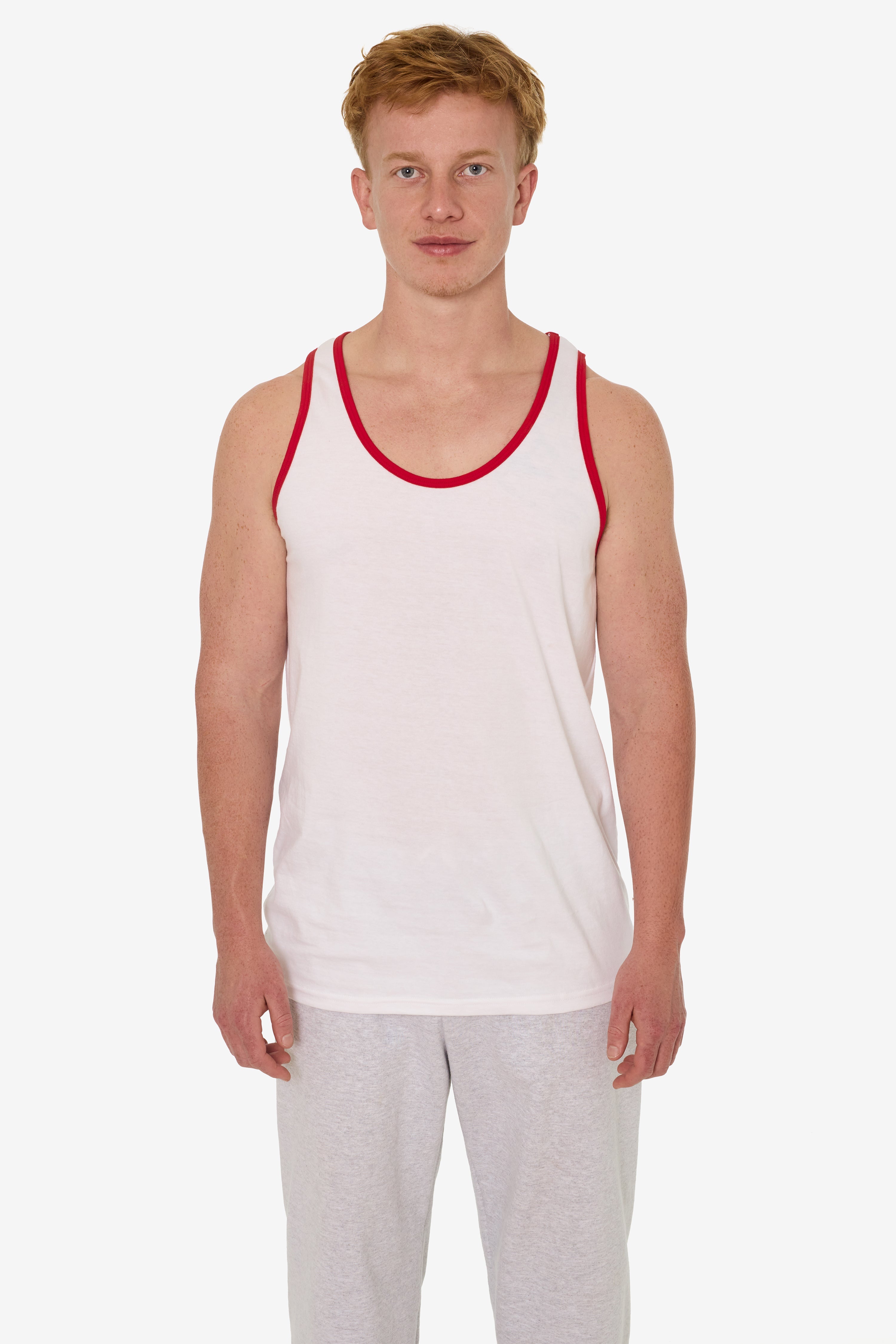 24008X - Fine Jersey Tank