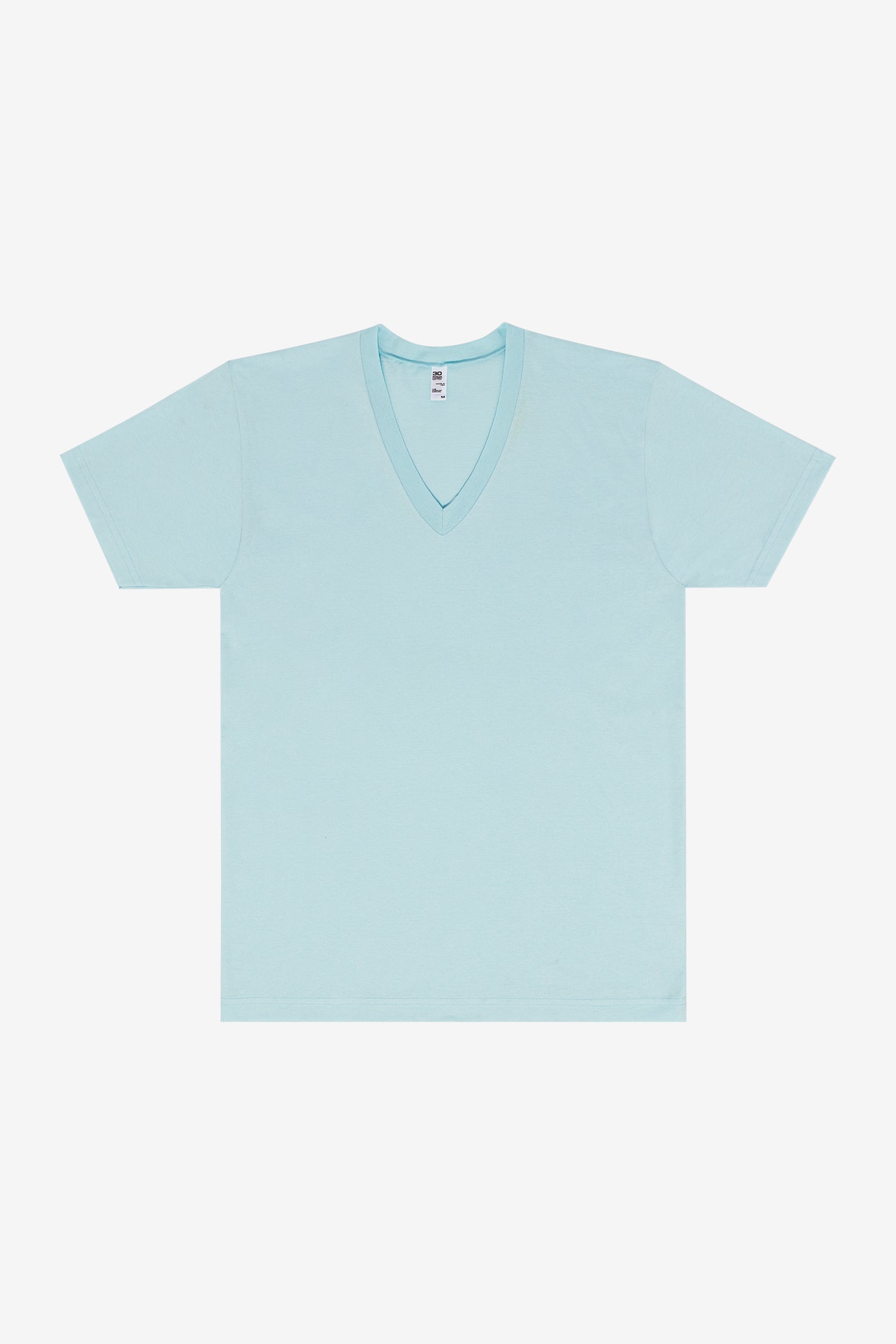 24056 - Fine Jersey V-Neck T-Shirt