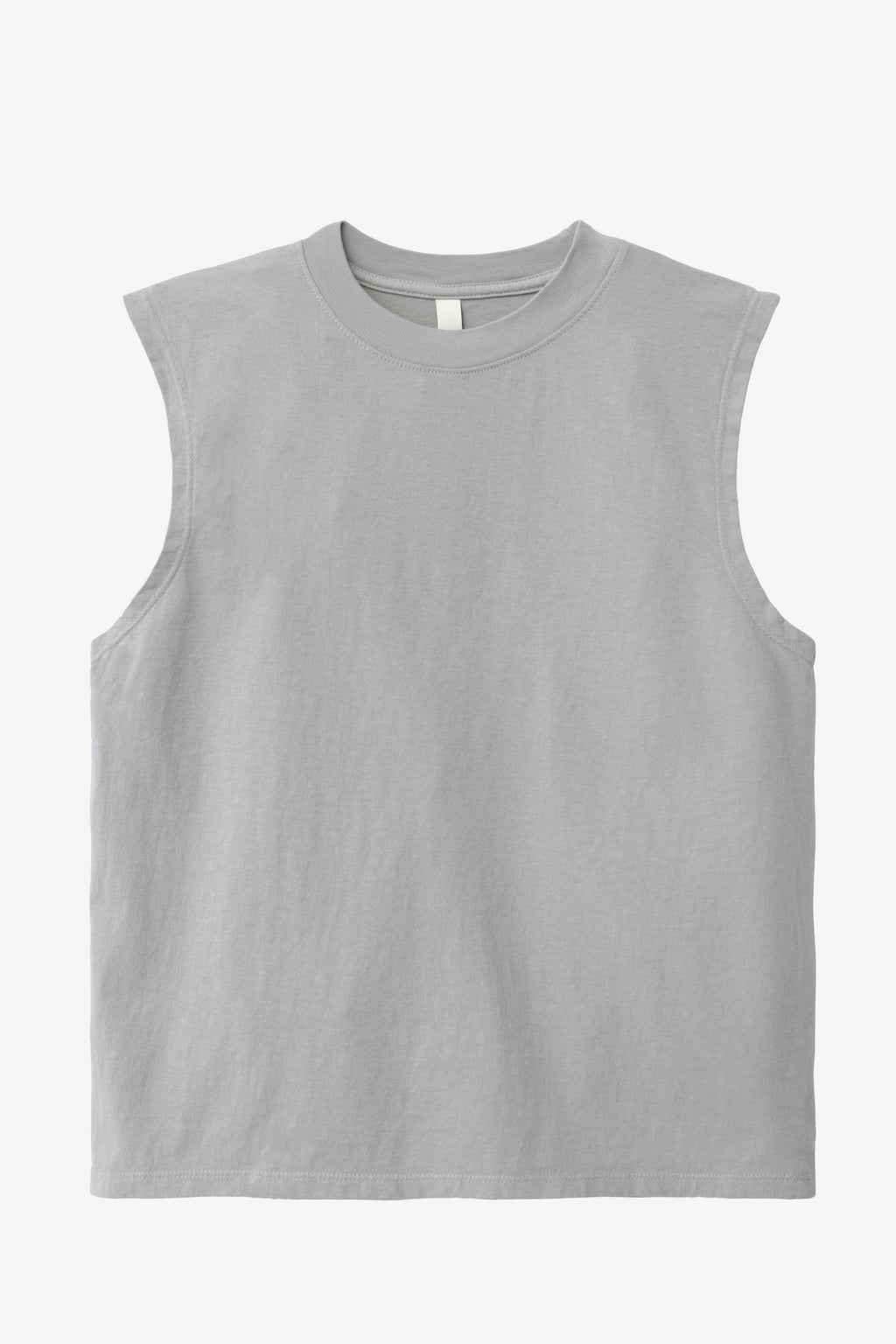 2865GD - Women's Garment Dye Muscle Tank