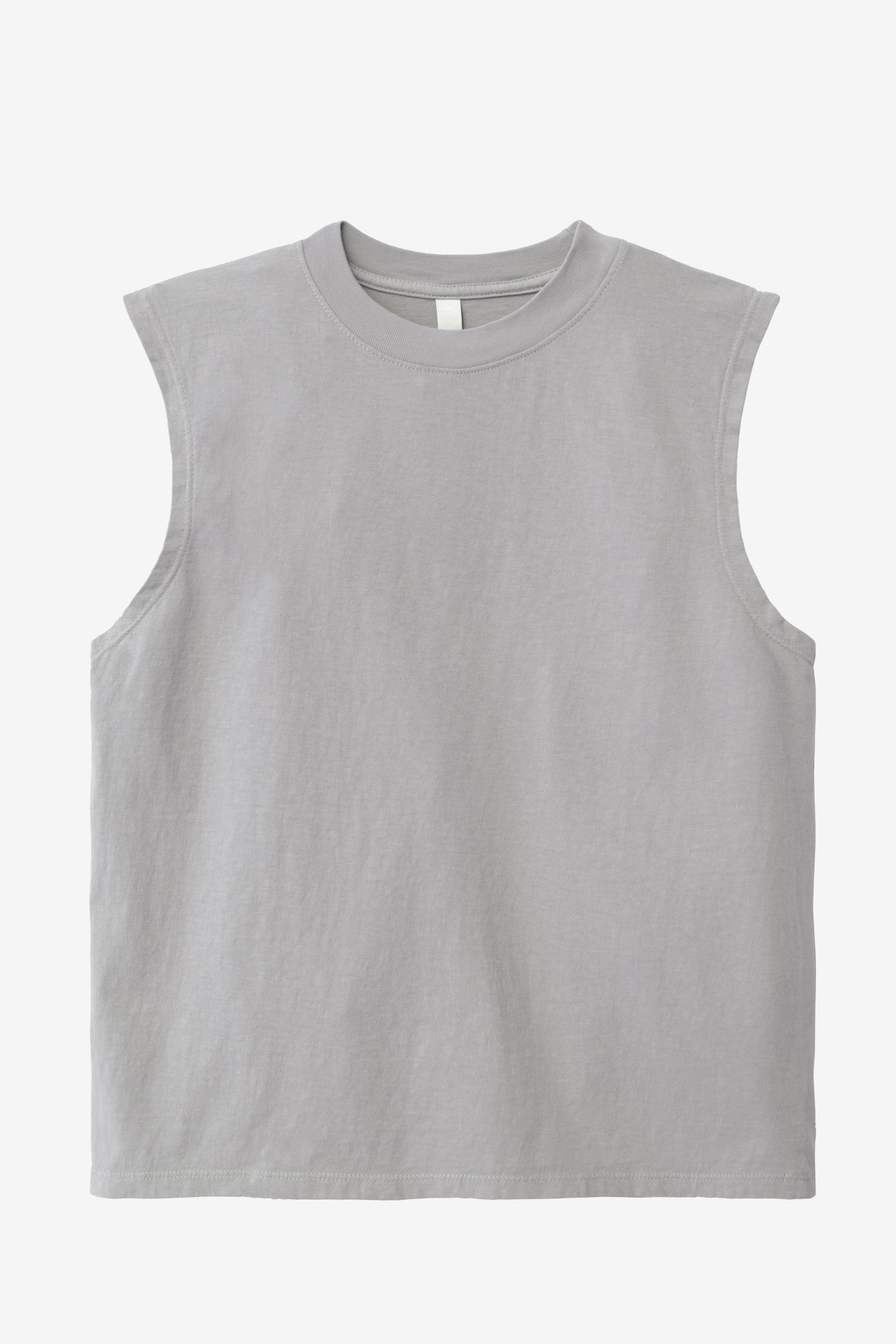2865GD - Women's Garment Dye Muscle Tank