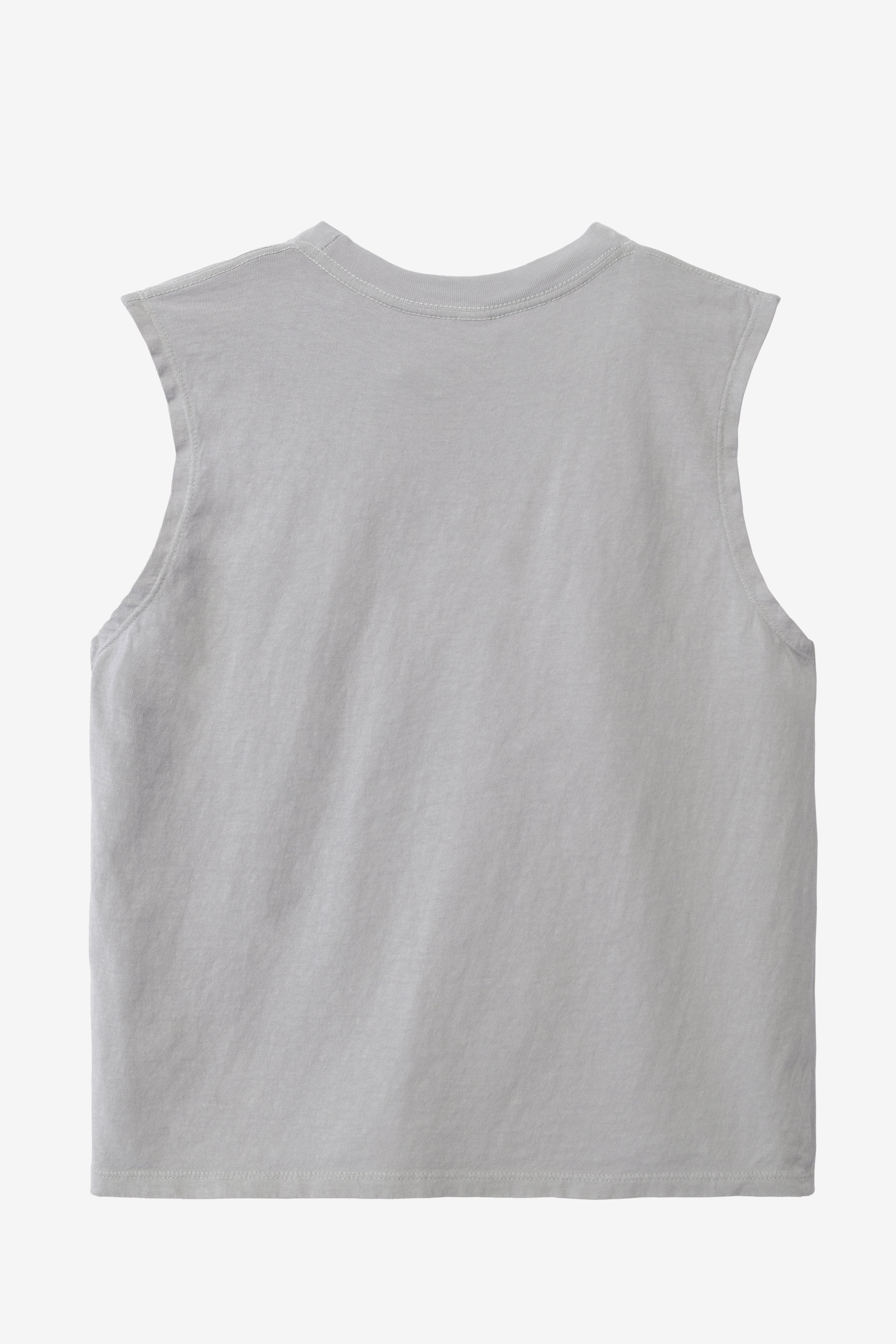 2865GD - Women's Garment Dye Muscle Tank