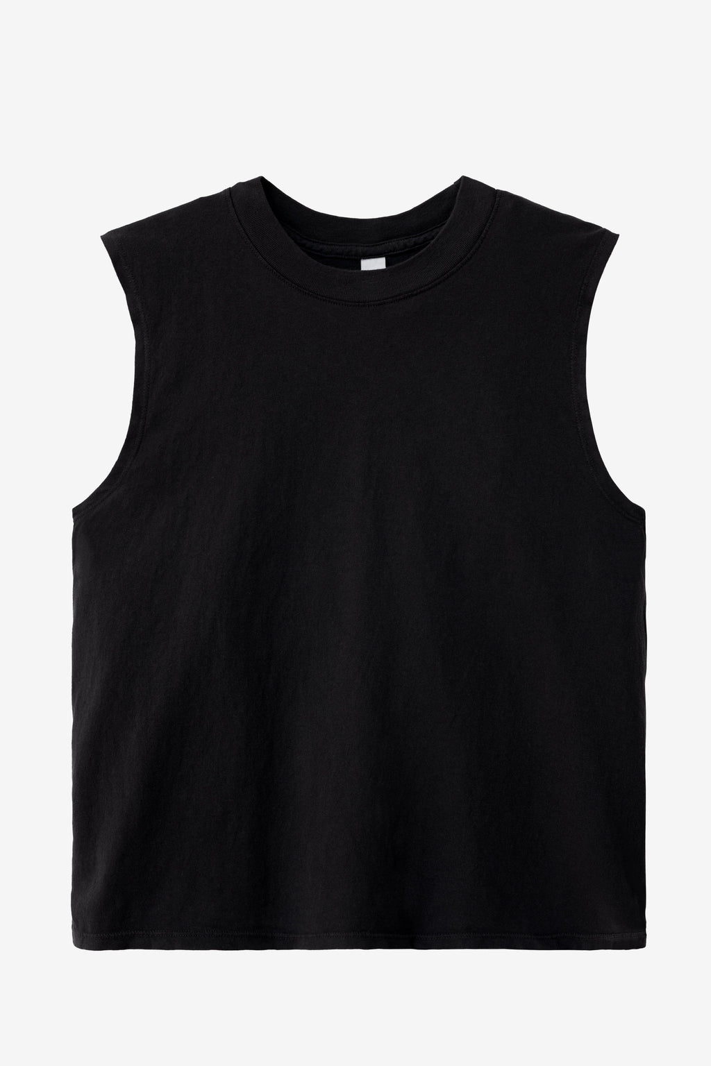 2865GD - Women's Garment Dye Muscle Tank