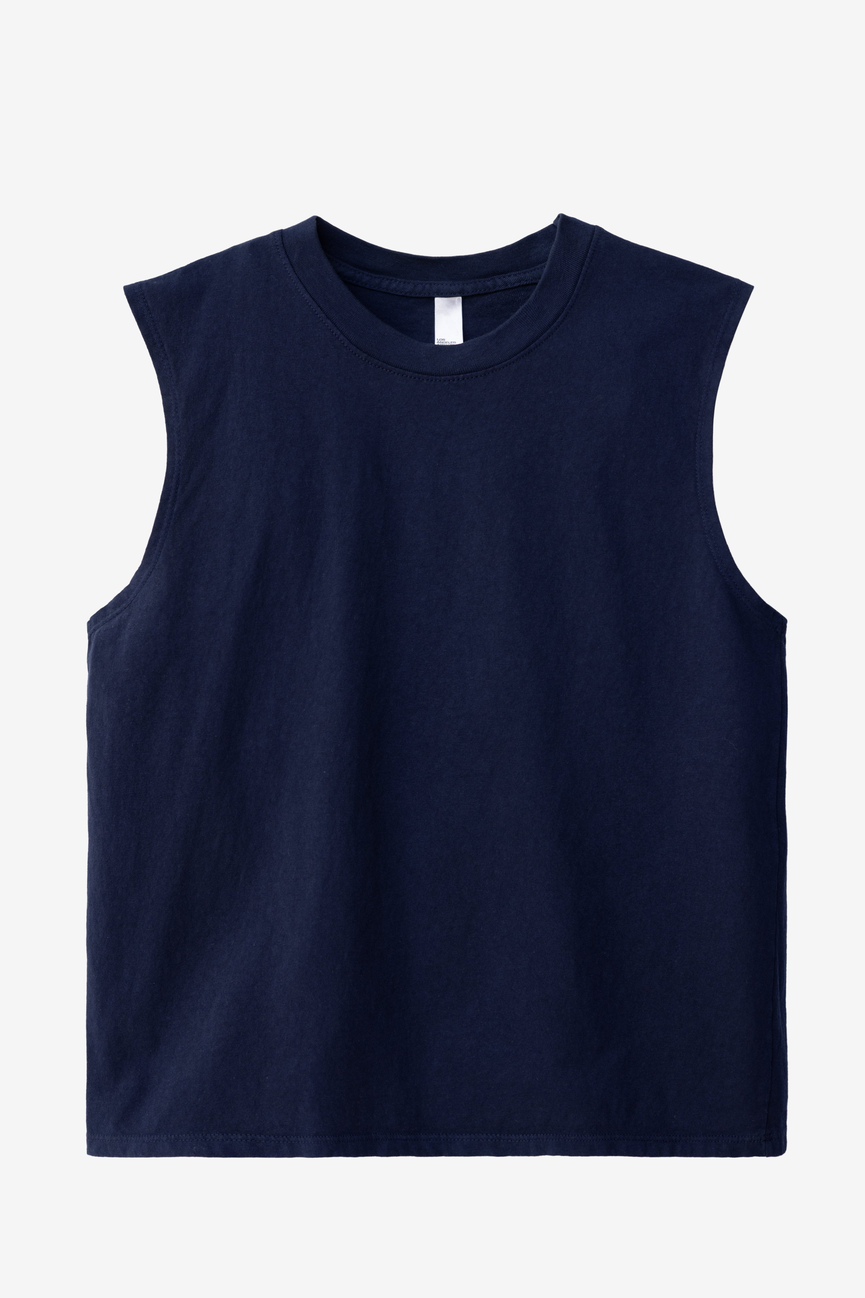 2865GD - Women's Garment Dye Muscle Tank
