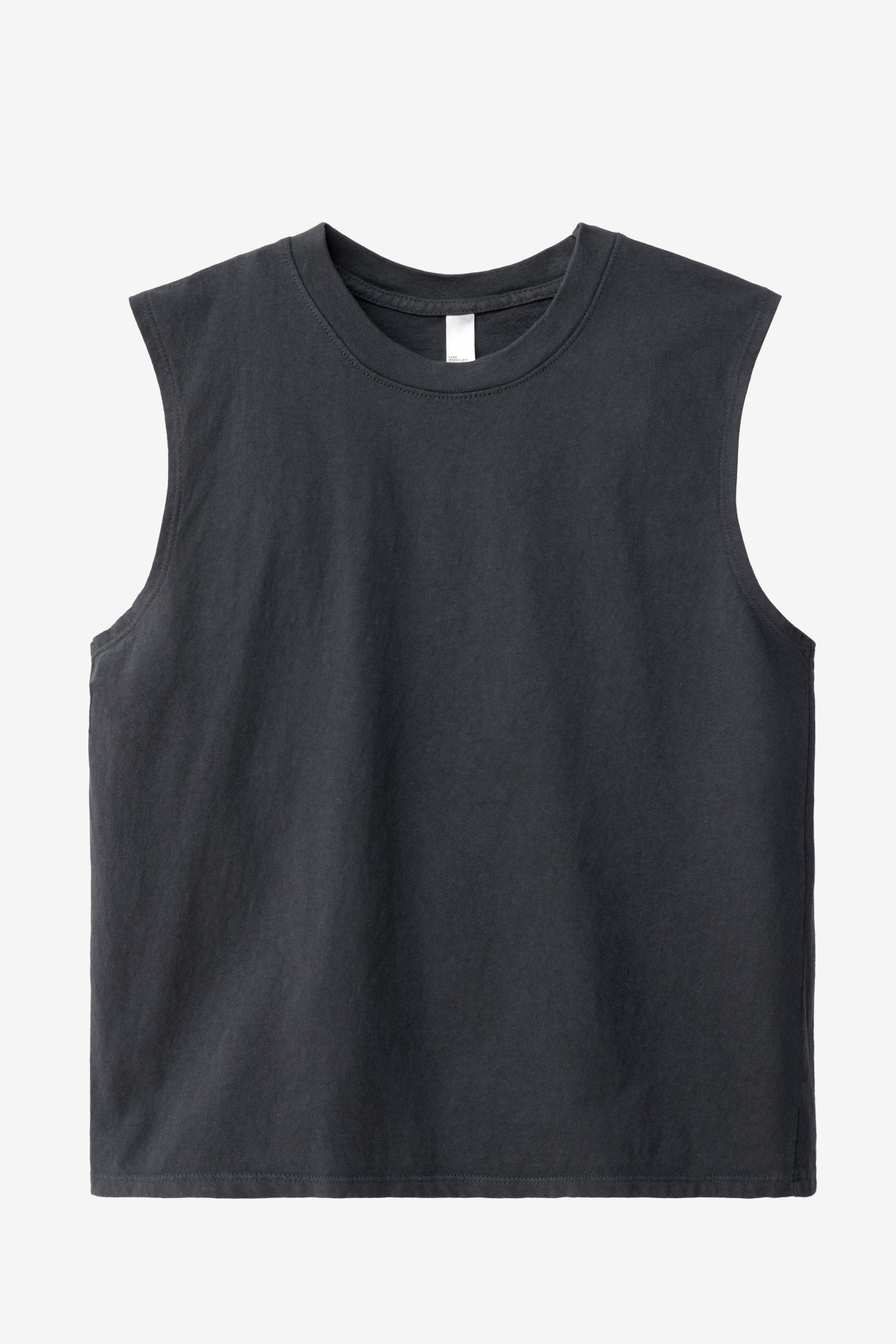 2865GD - Women's Garment Dye Muscle Tank