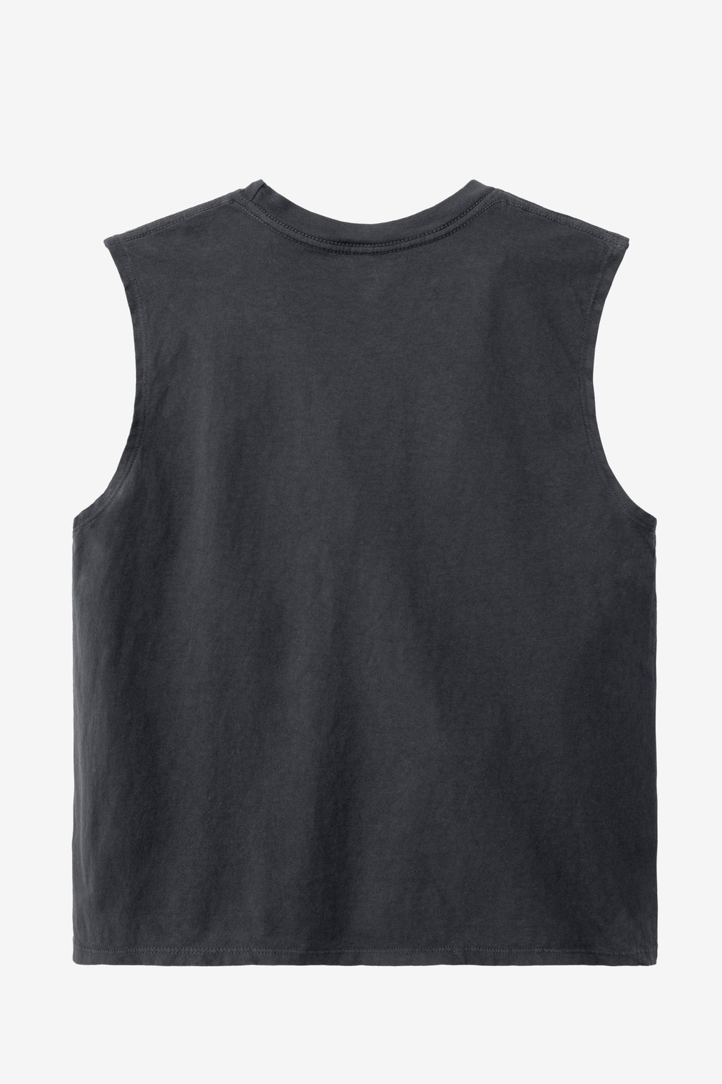 2865GD - Women's Garment Dye Muscle Tank