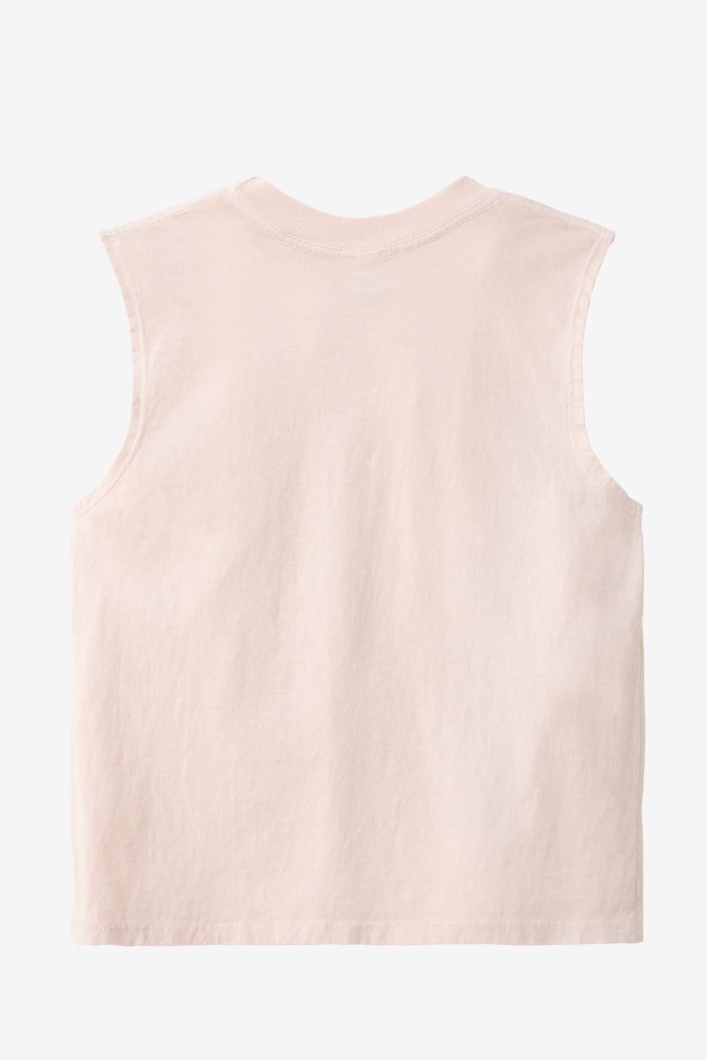 2865GD - Women's Garment Dye Muscle Tank