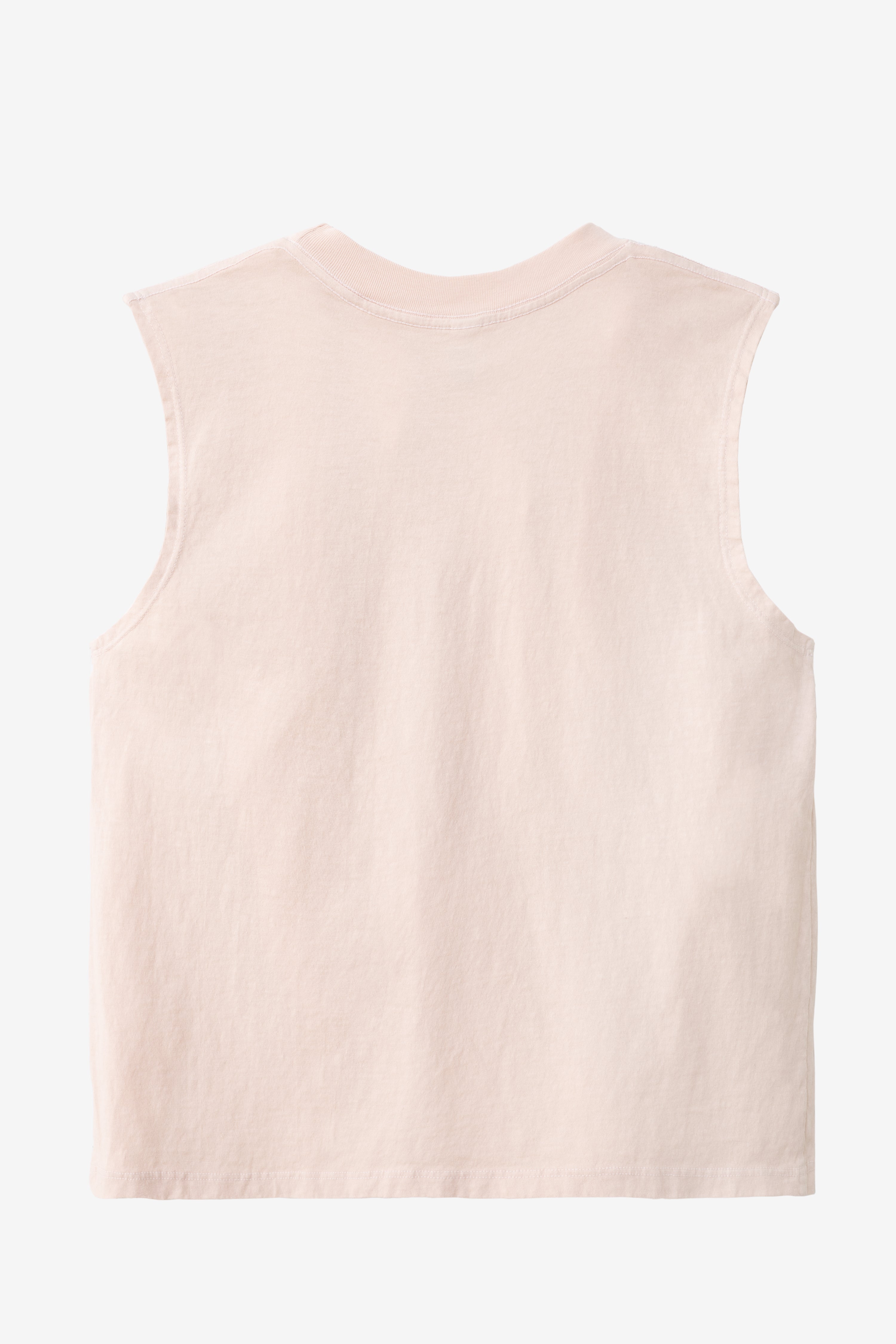 2865GD - Women's Garment Dye Muscle Tank