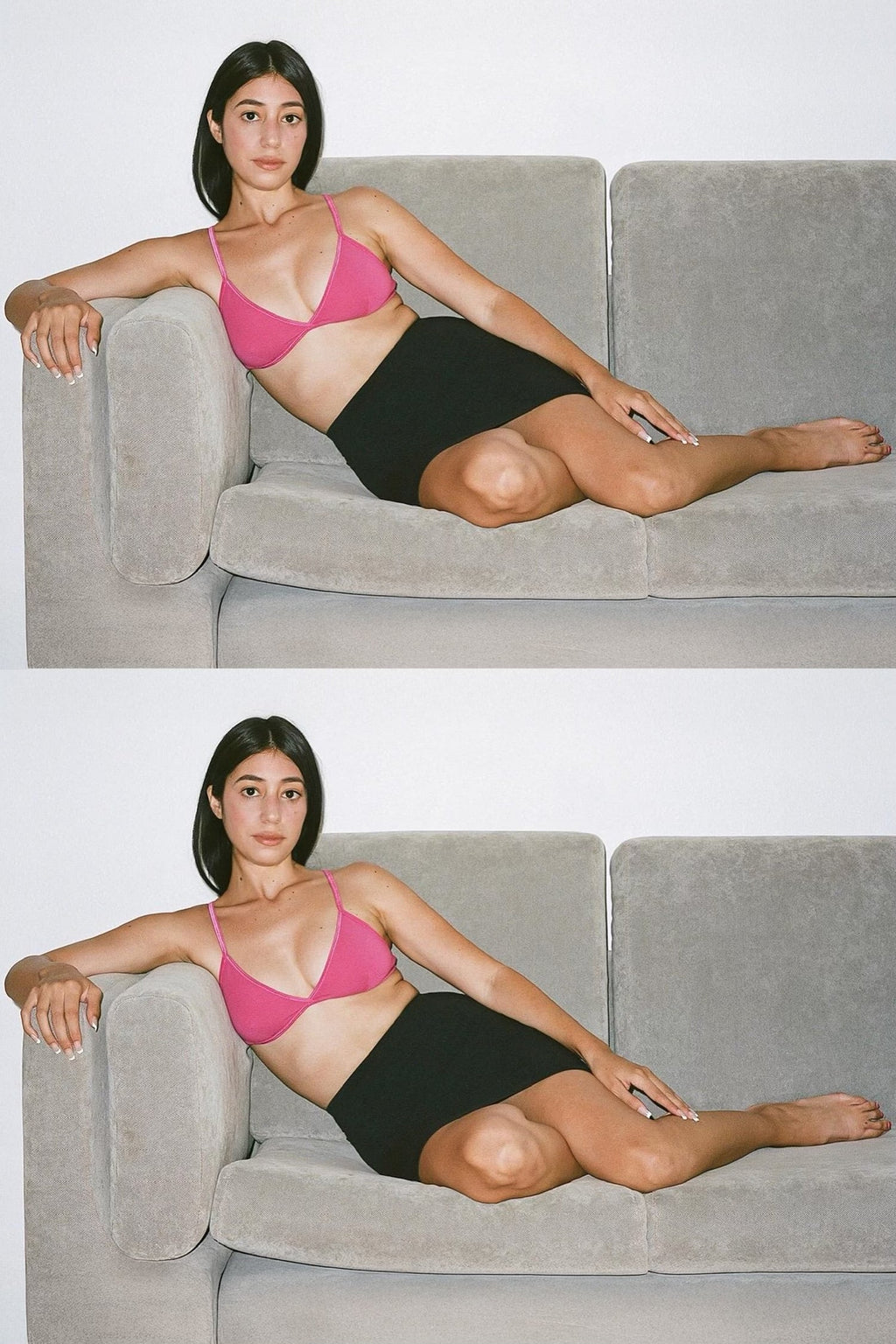 8392 - Crossback Bra