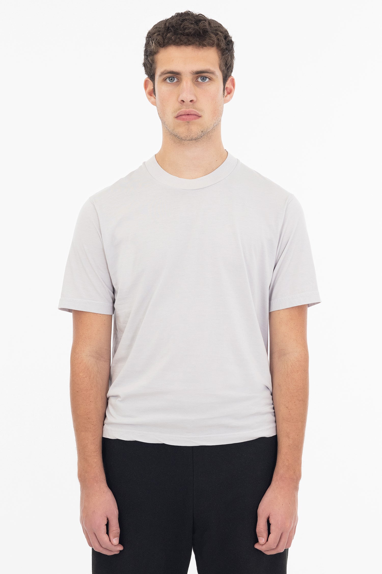 30SUP01GD - 5 oz. Garment Dye Supima T-Shirt