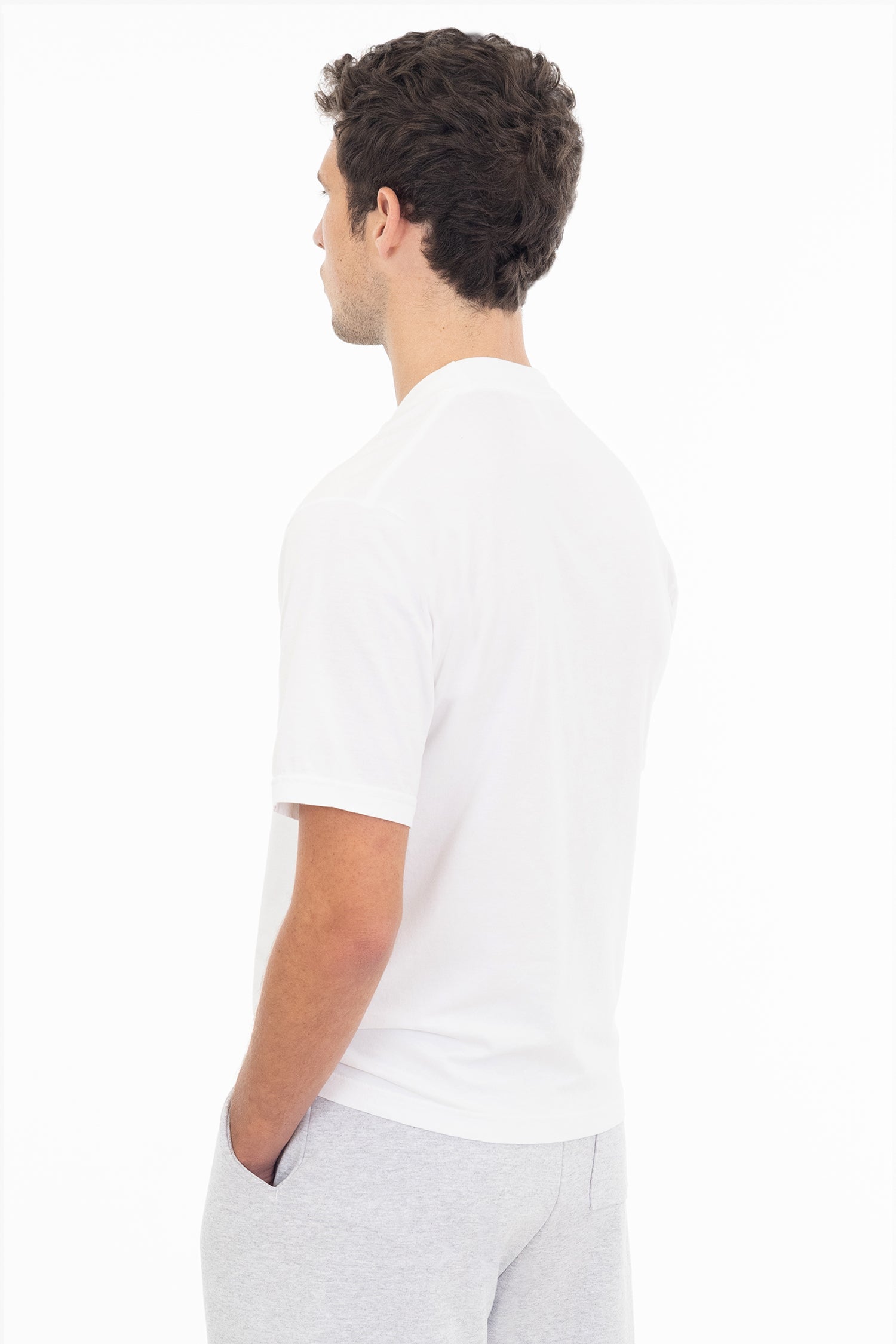 30SUP01GD - 5 oz. Garment Dye Supima T-Shirt