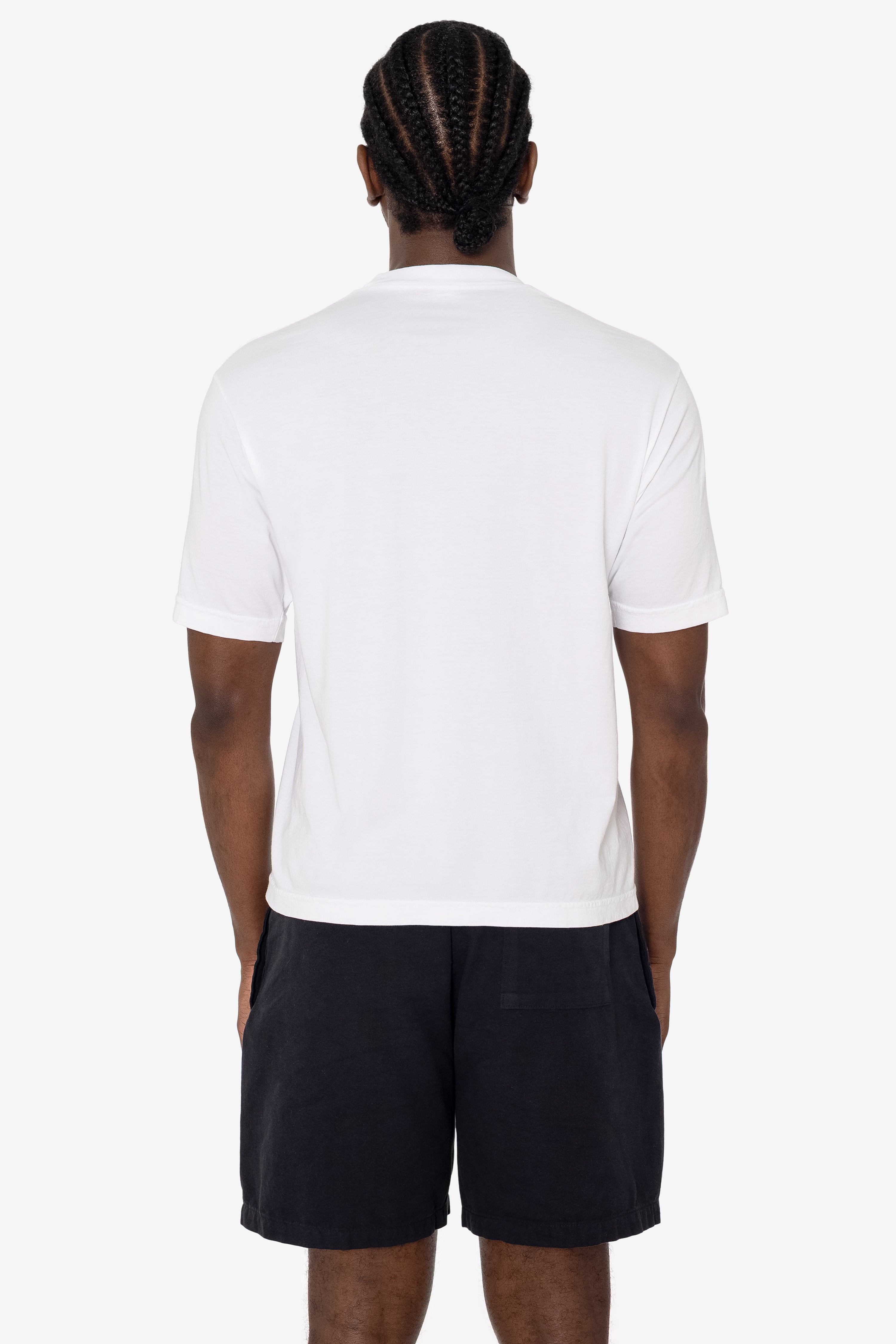 30SUP01GD - 5 oz. Garment Dye Supima T-Shirt